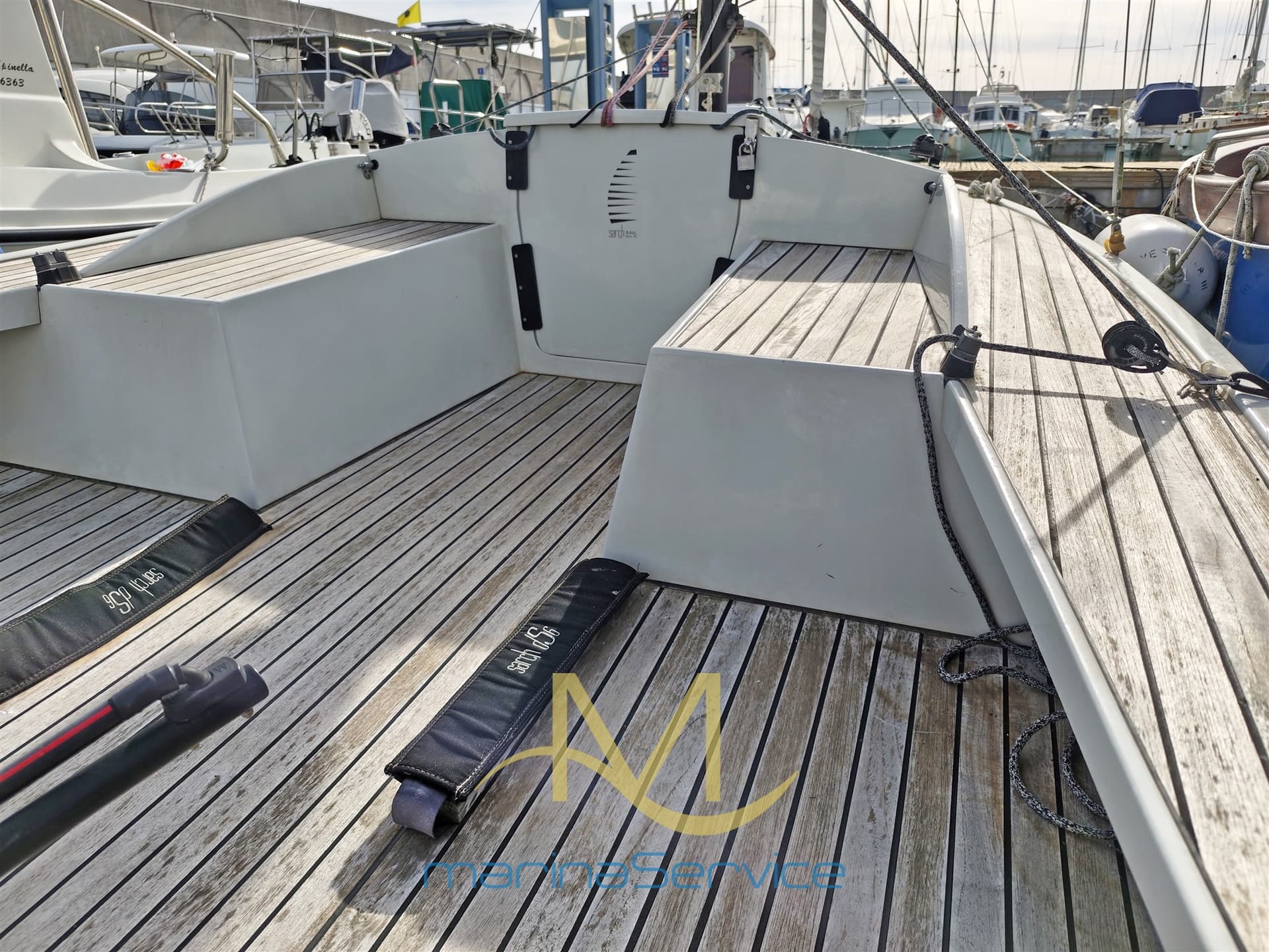 Sarch Composites SARCH DS6 used - hero image 10