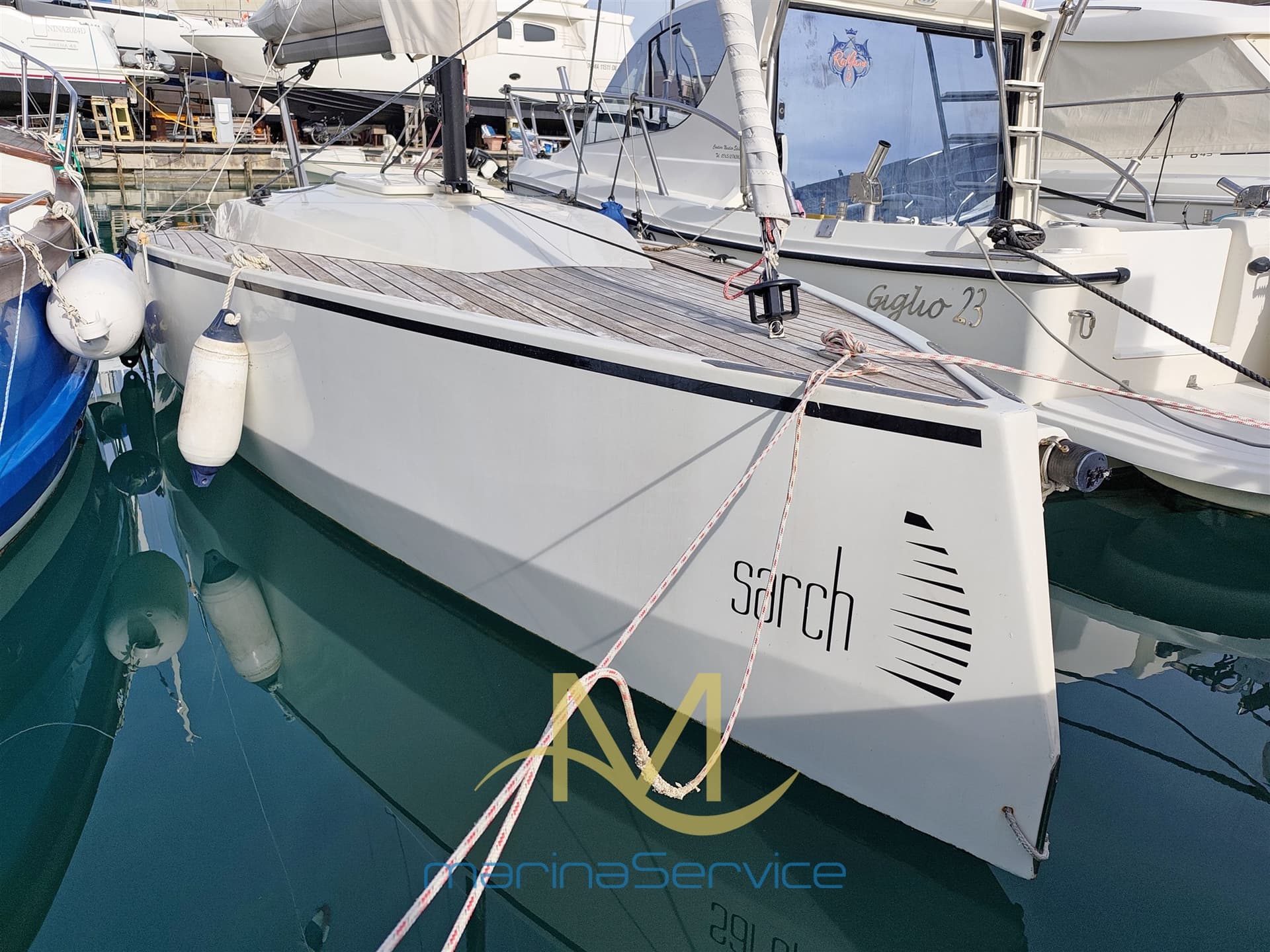 Sarch Composites SARCH DS6 used - hero image 4