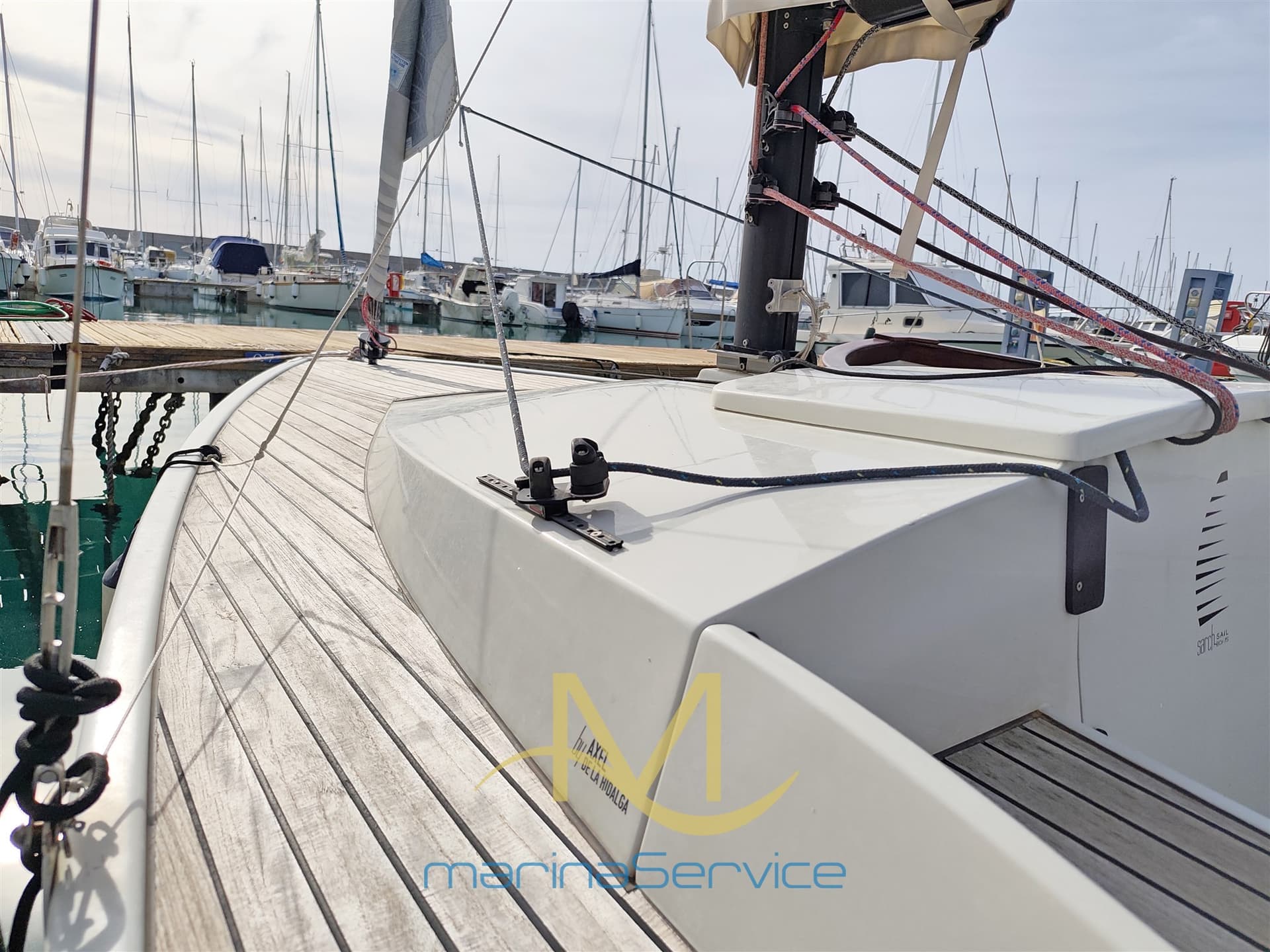 Sarch Composites SARCH DS6 used - hero image 12