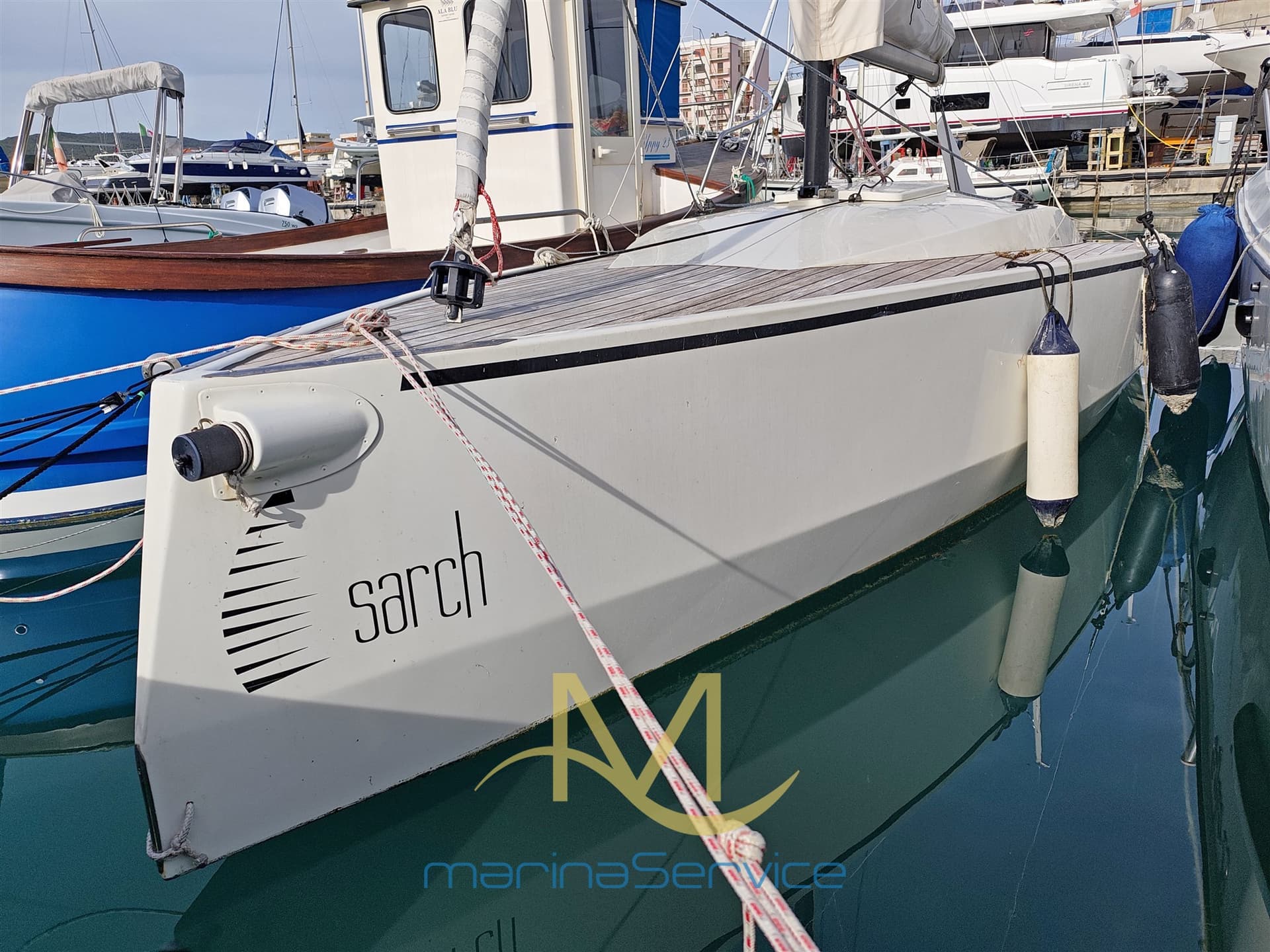 Sarch Composites SARCH DS6 used - hero image 5