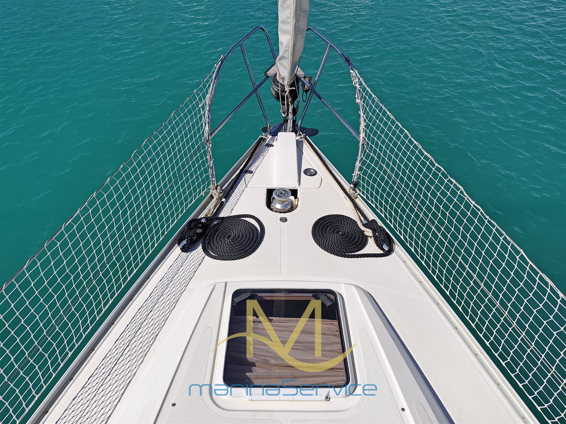 Elan 374 Impression d'occasion - image hero 11