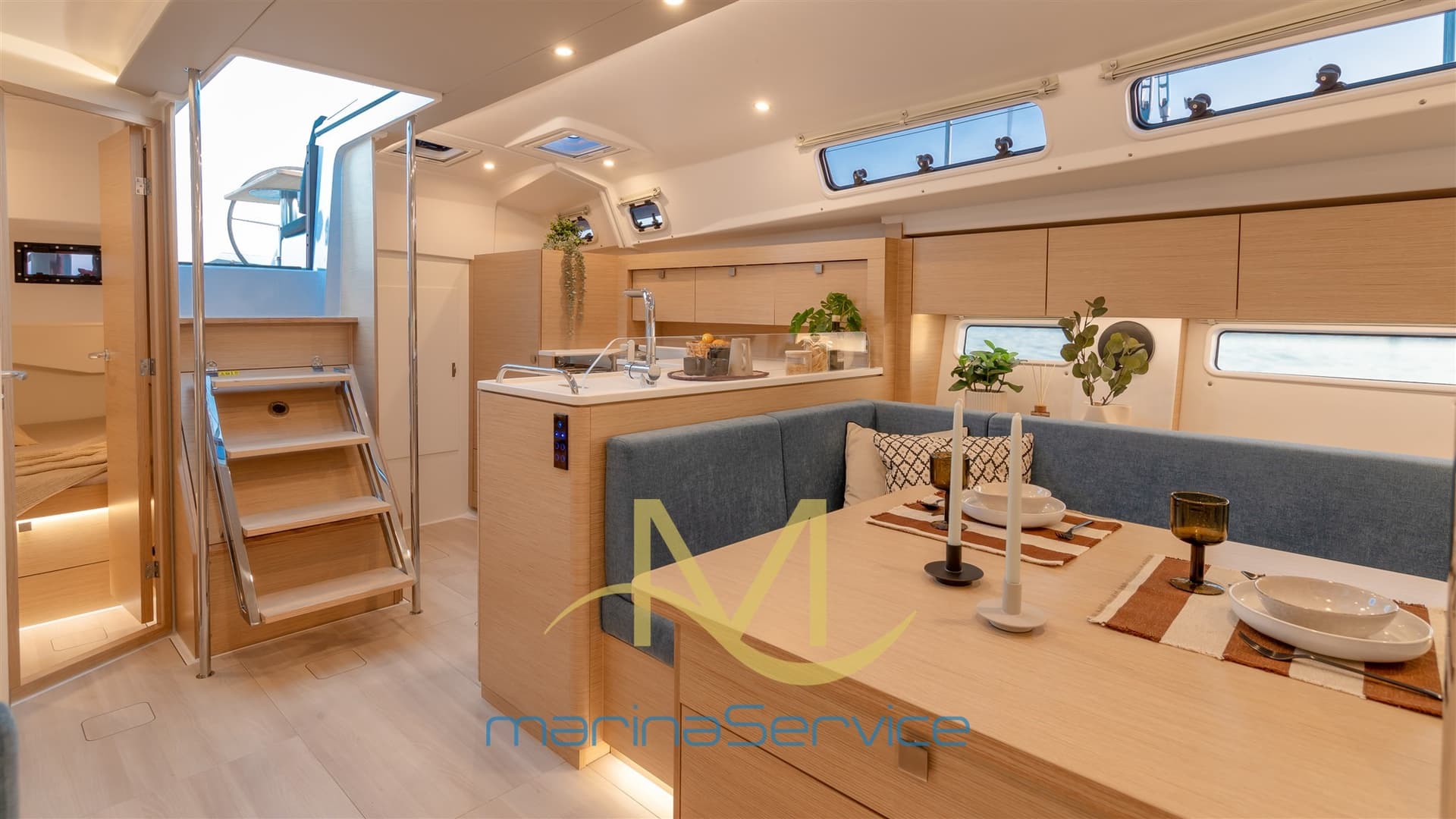 Hanse Hanse 410 usato - foto hero 9