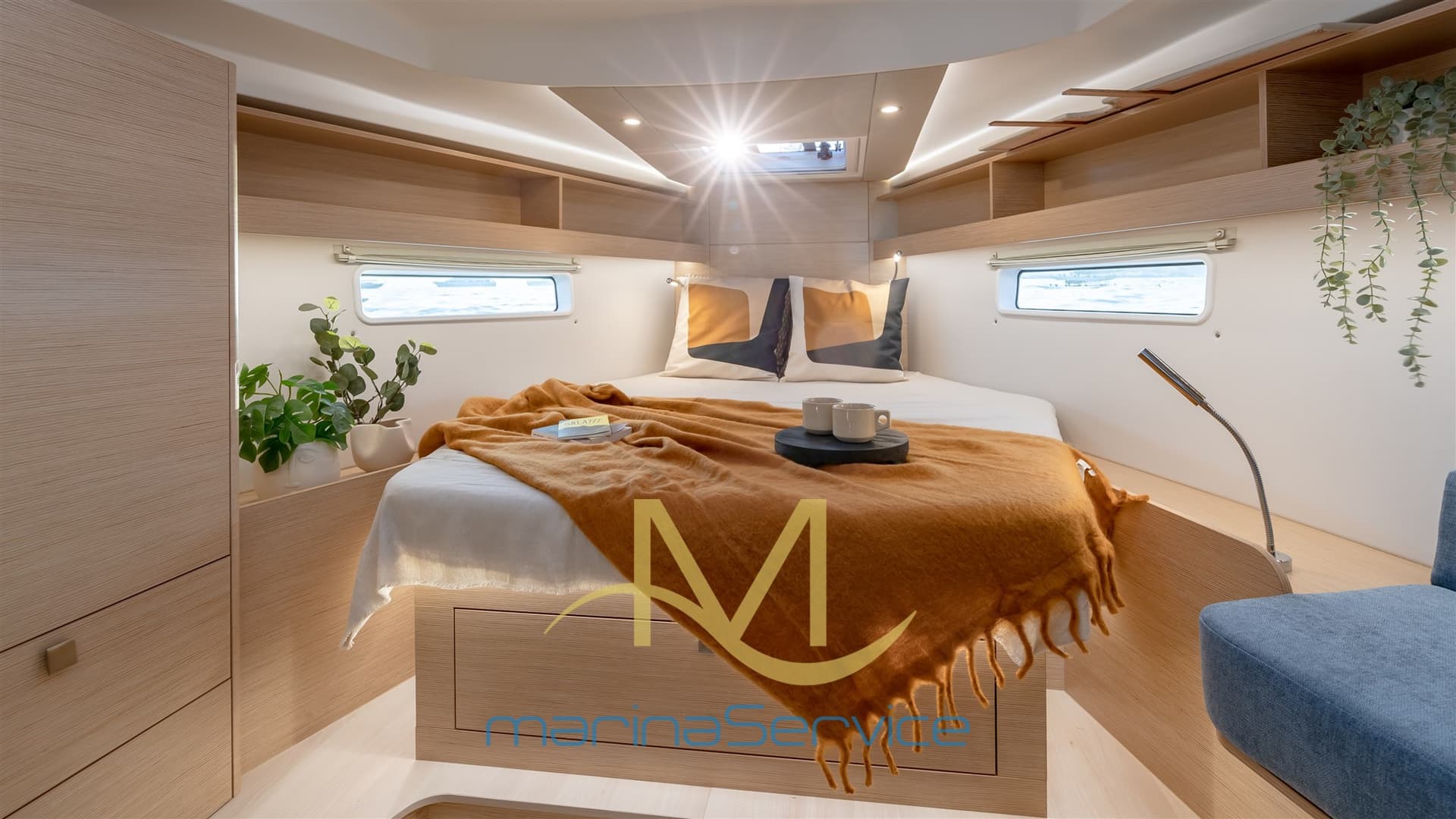 Hanse Hanse 410 - Deck View Hanse Hanse 410 - Deck View