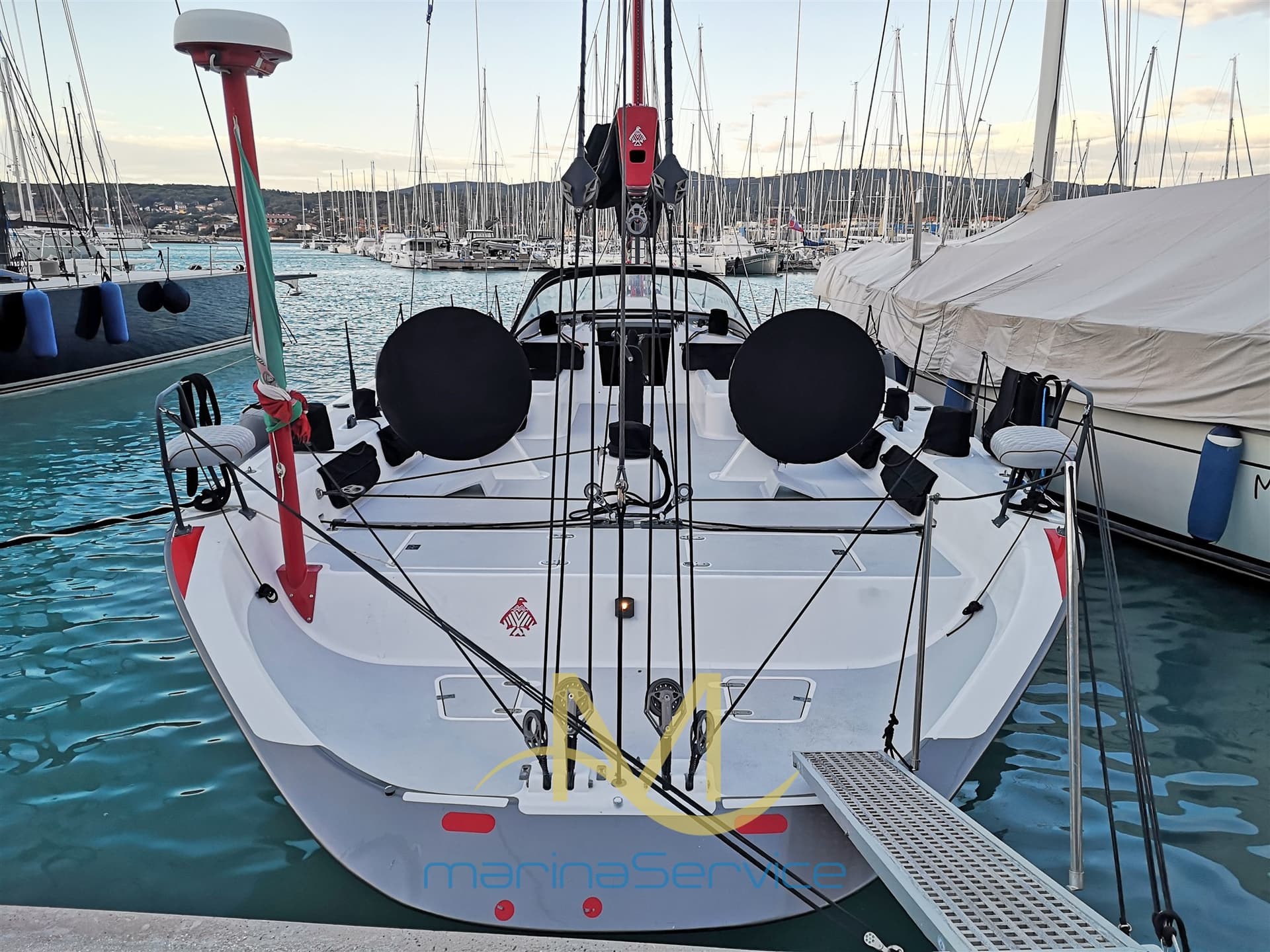 Bakewell-White Pocket Maxi - Detail View 1 Bakewell-White Pocket Maxi - Detail View 1