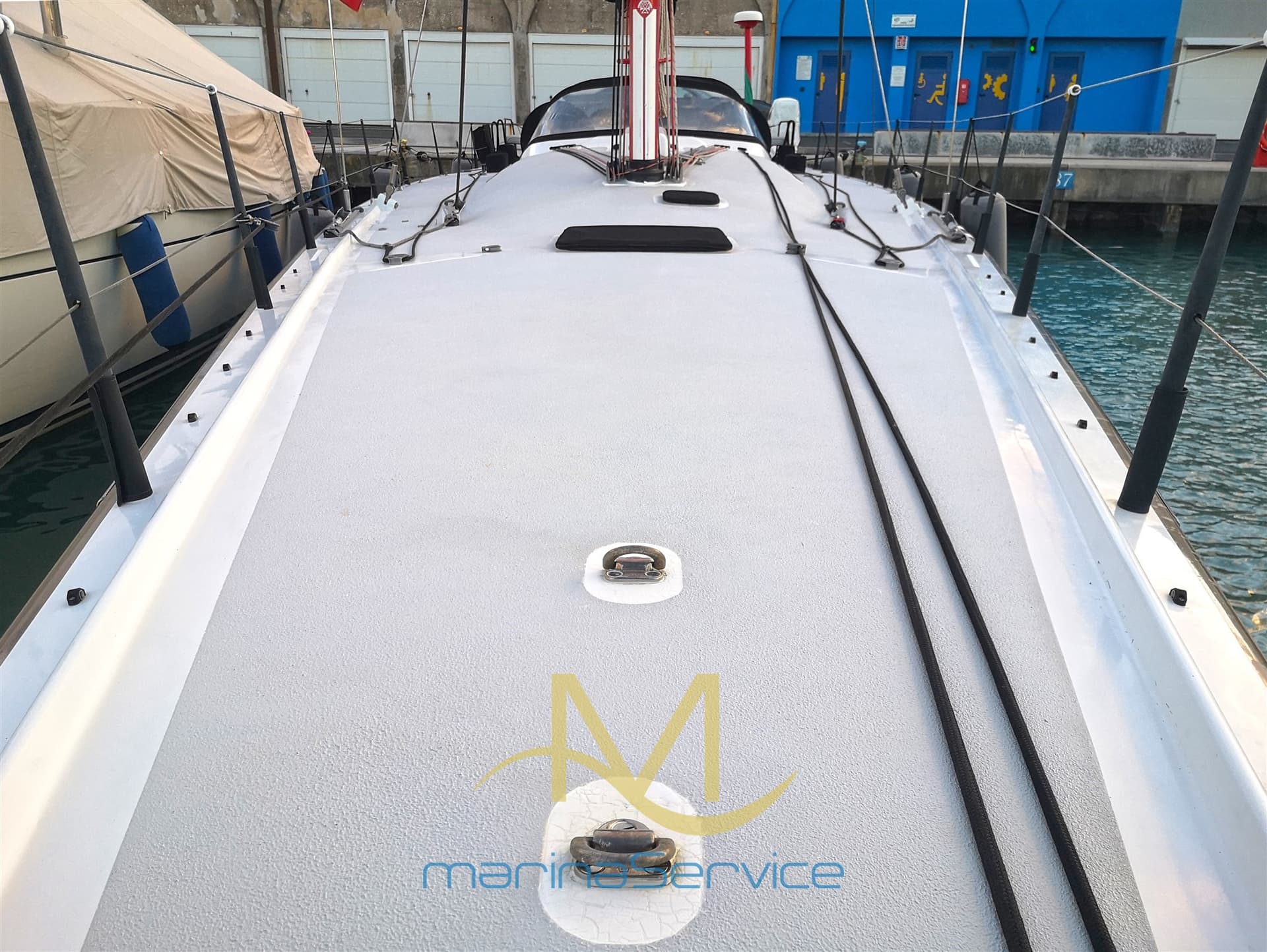 Bakewell-White Pocket Maxi usato - foto hero 11