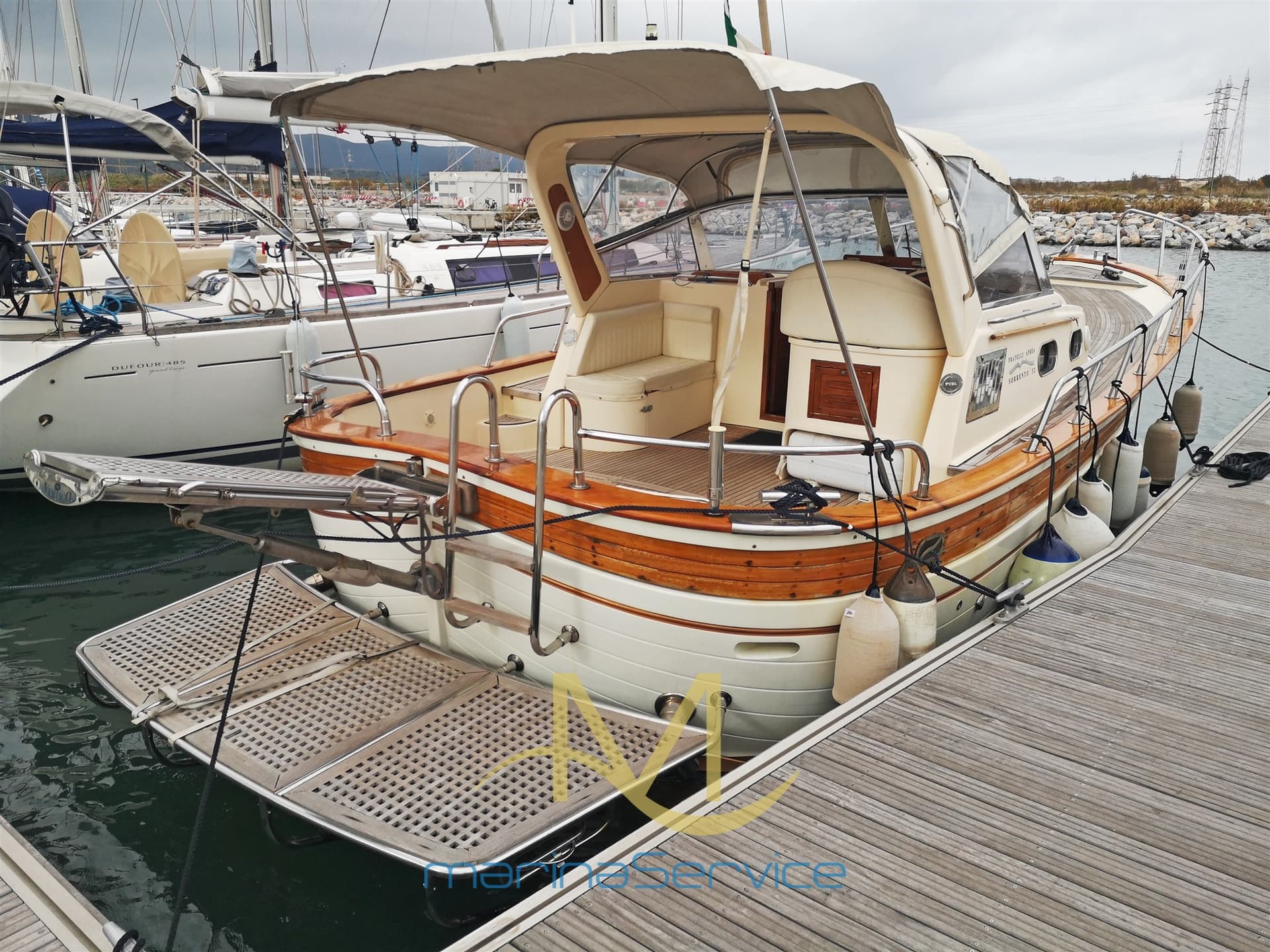 Fratelli Aprea Sorrento 32 - Main View Fratelli Aprea Sorrento 32 - Main View