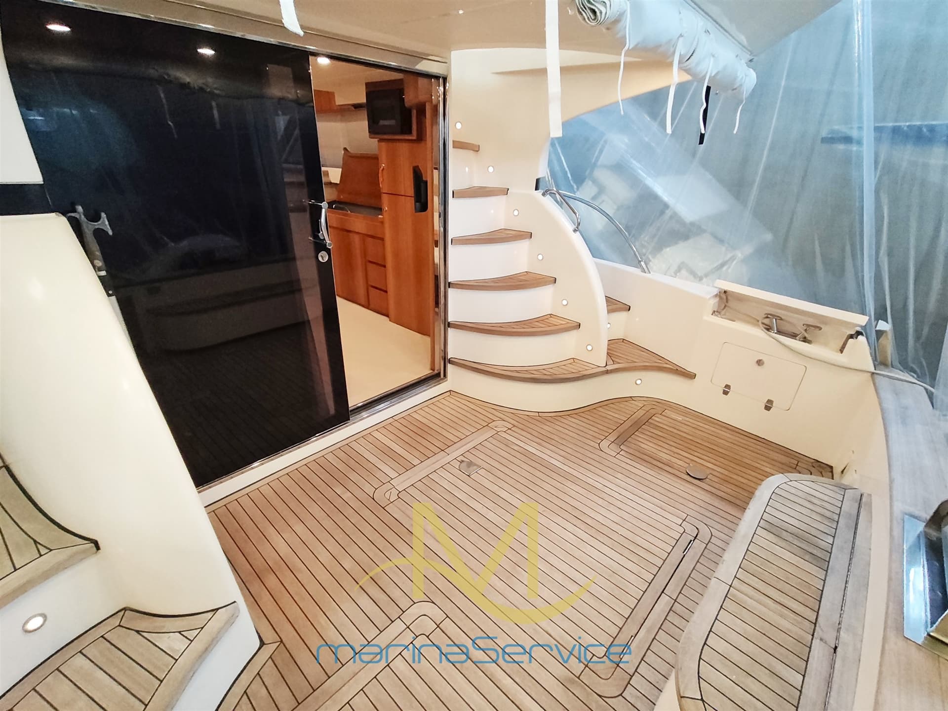 Cayman 42 FLY usato - vista principale