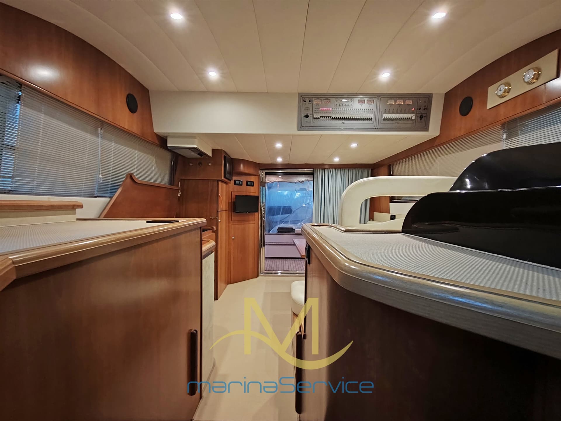 Cayman 42 FLY usato - foto hero 12