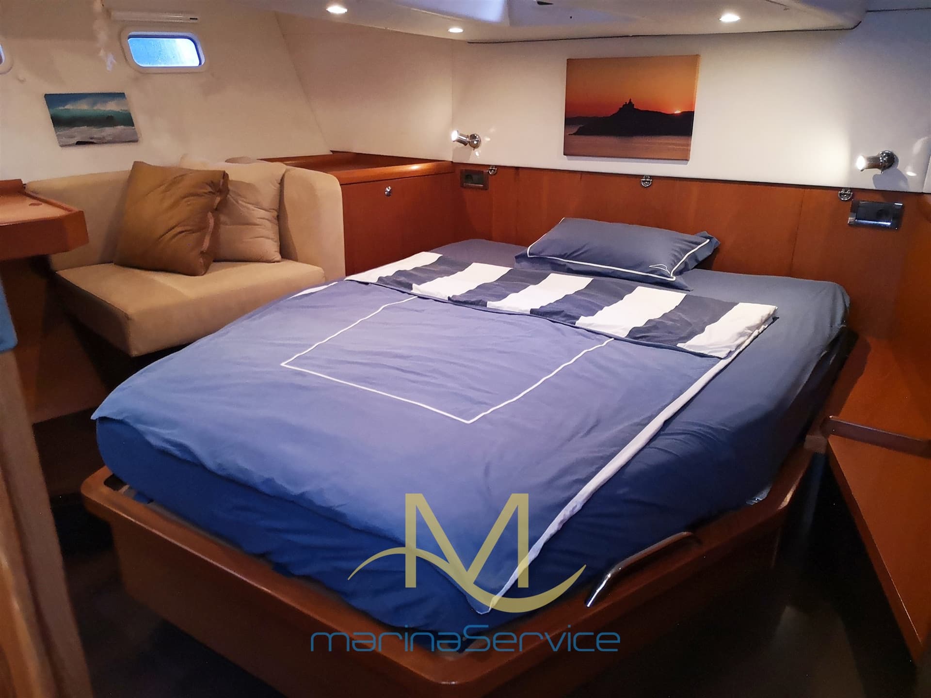 Wauquiez 47 PILOT SALOON used - hero image 15