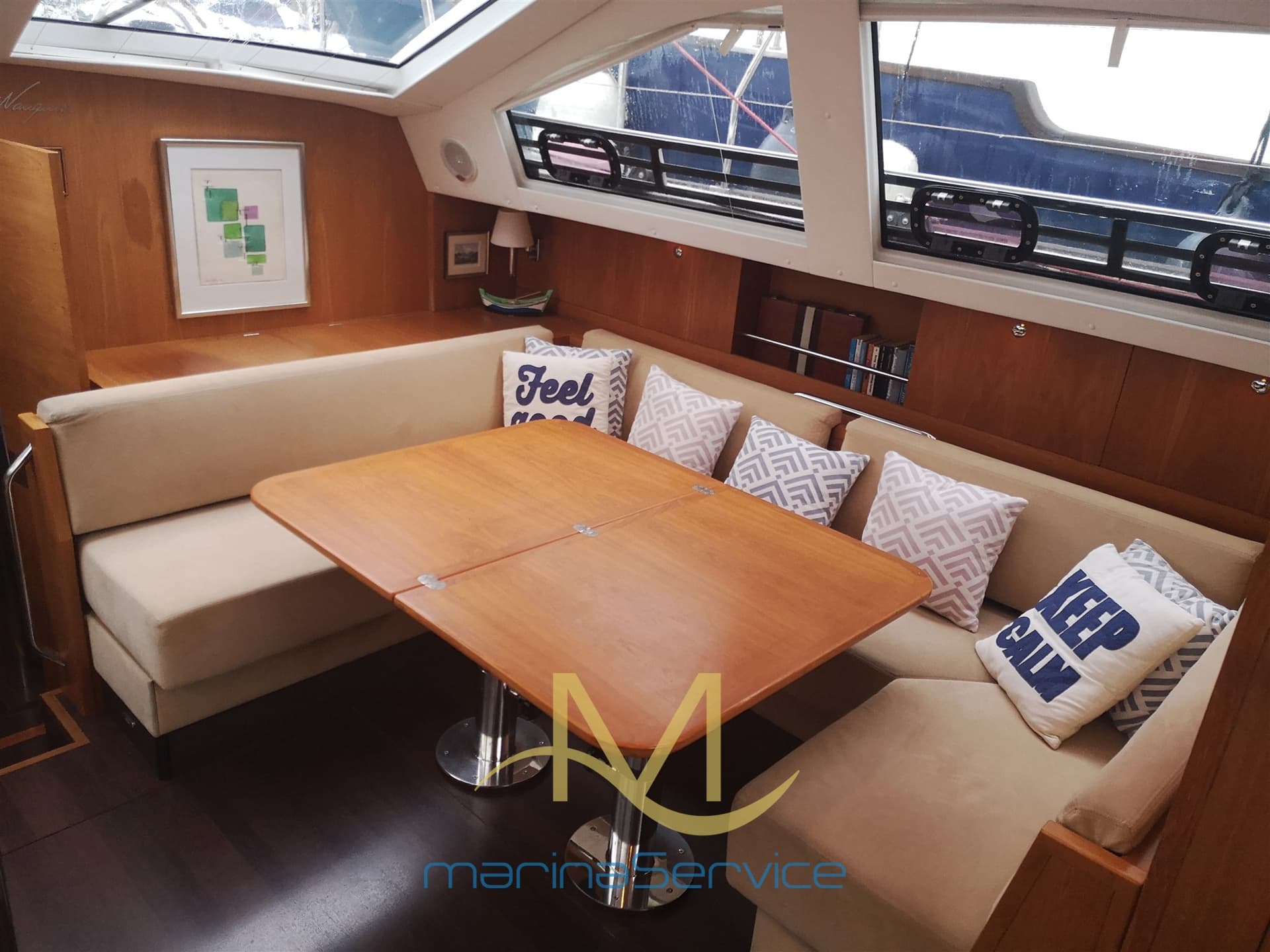 Wauquiez 47 PILOT SALOON used - hero image 12
