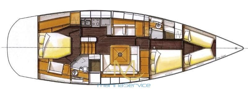 Wauquiez 47 PILOT SALOON used - hero image 24