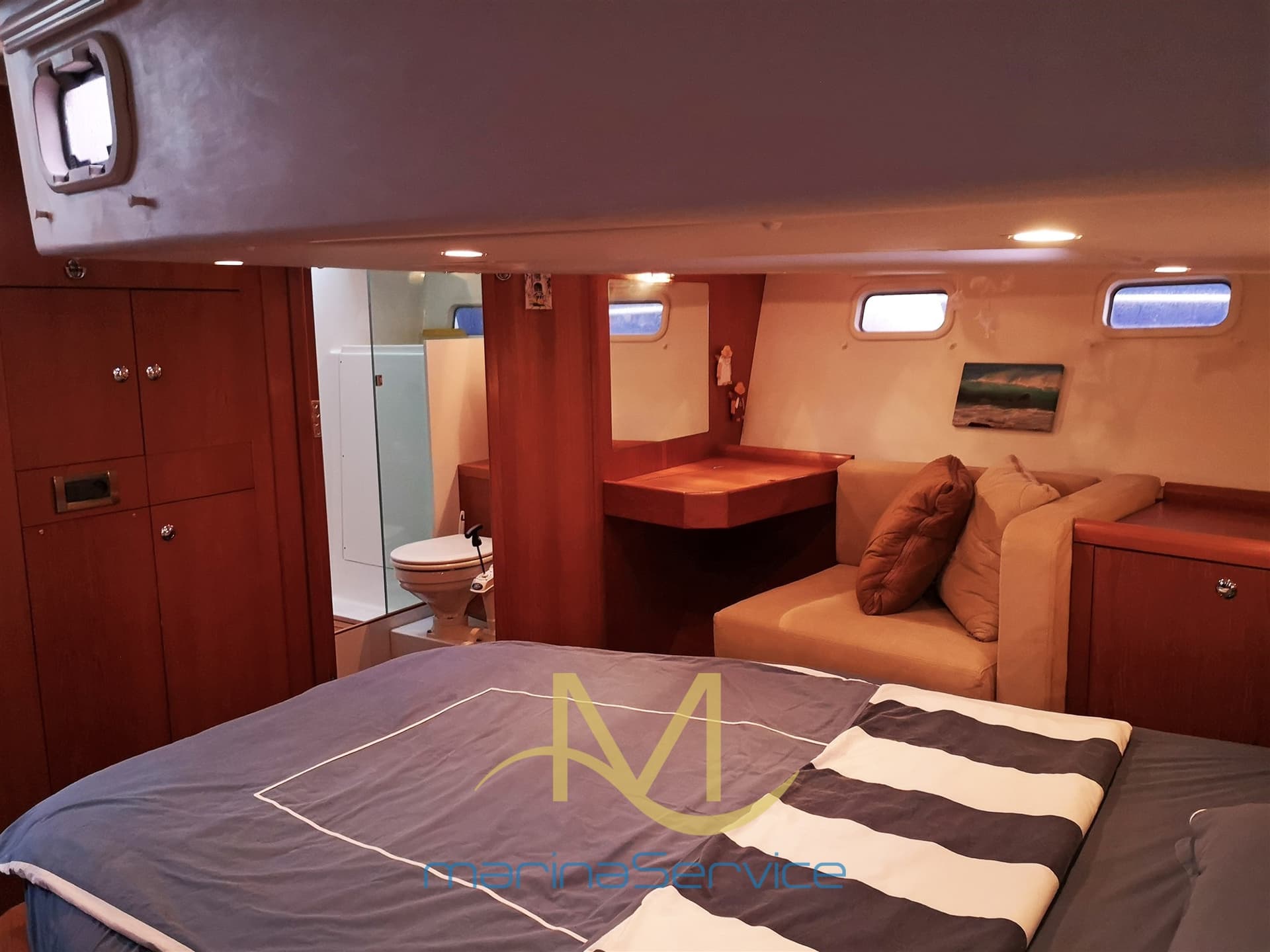 Wauquiez 47 PILOT SALOON used - hero image 16