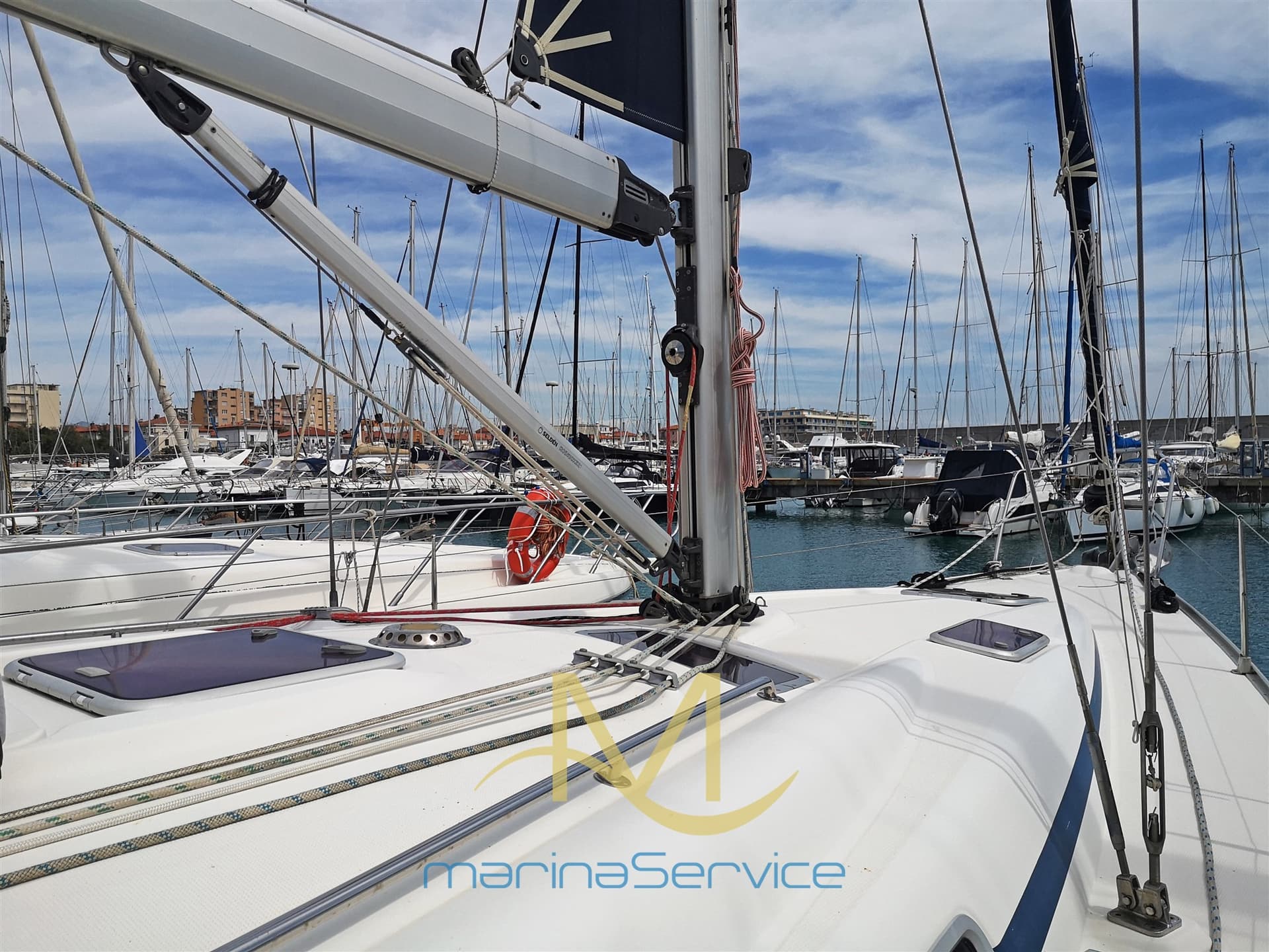Bavaria Bavaria 39 Cruiser d'occasion - image hero 9
