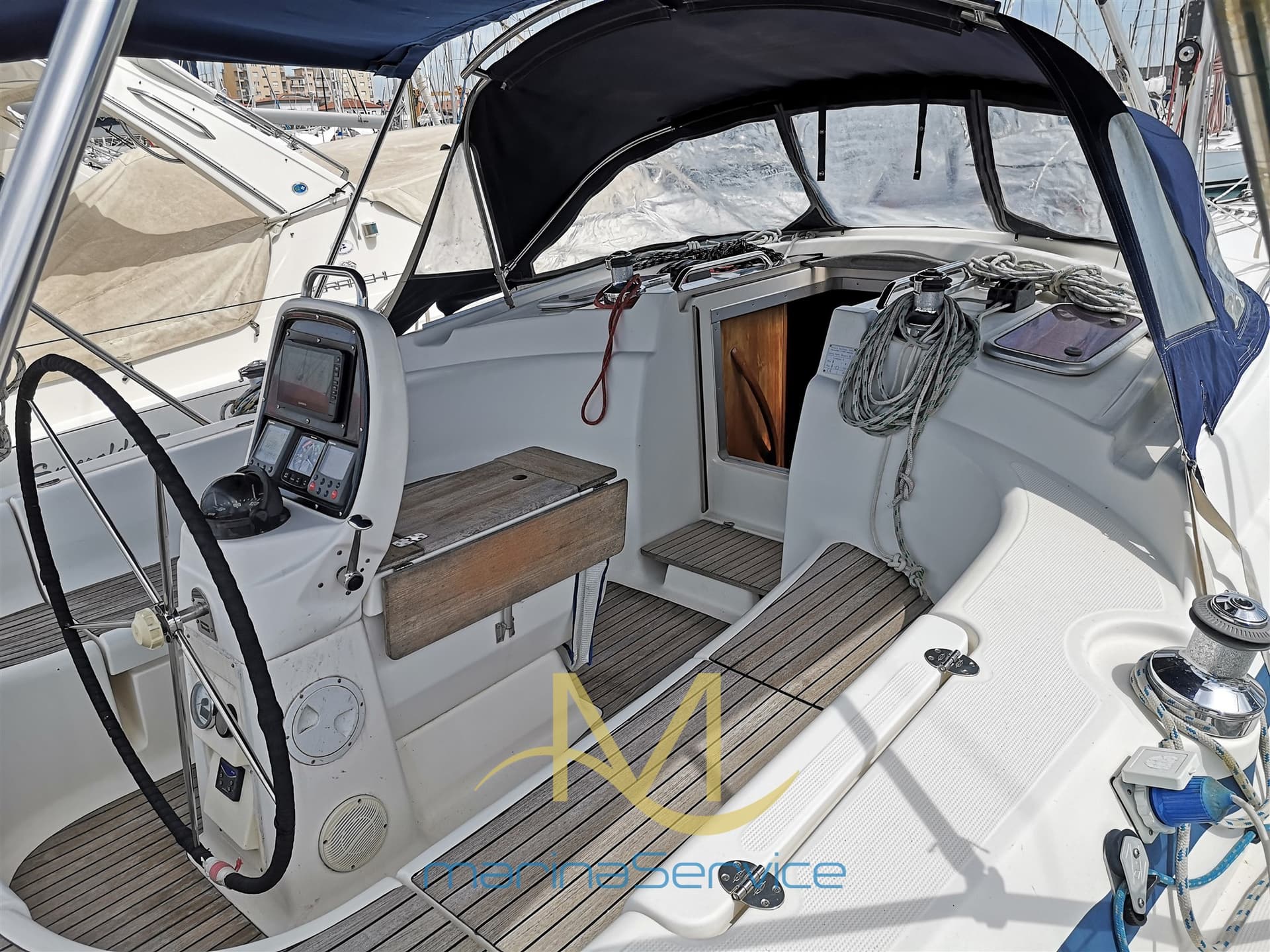 Bavaria Bavaria 39 Cruiser d'occasion - image hero 6