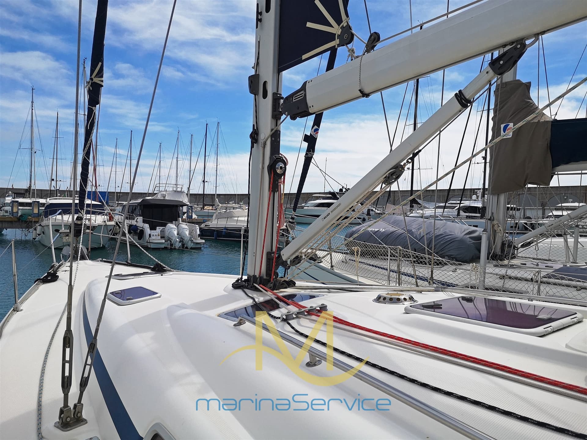 Bavaria Bavaria 39 Cruiser d'occasion - image hero 8