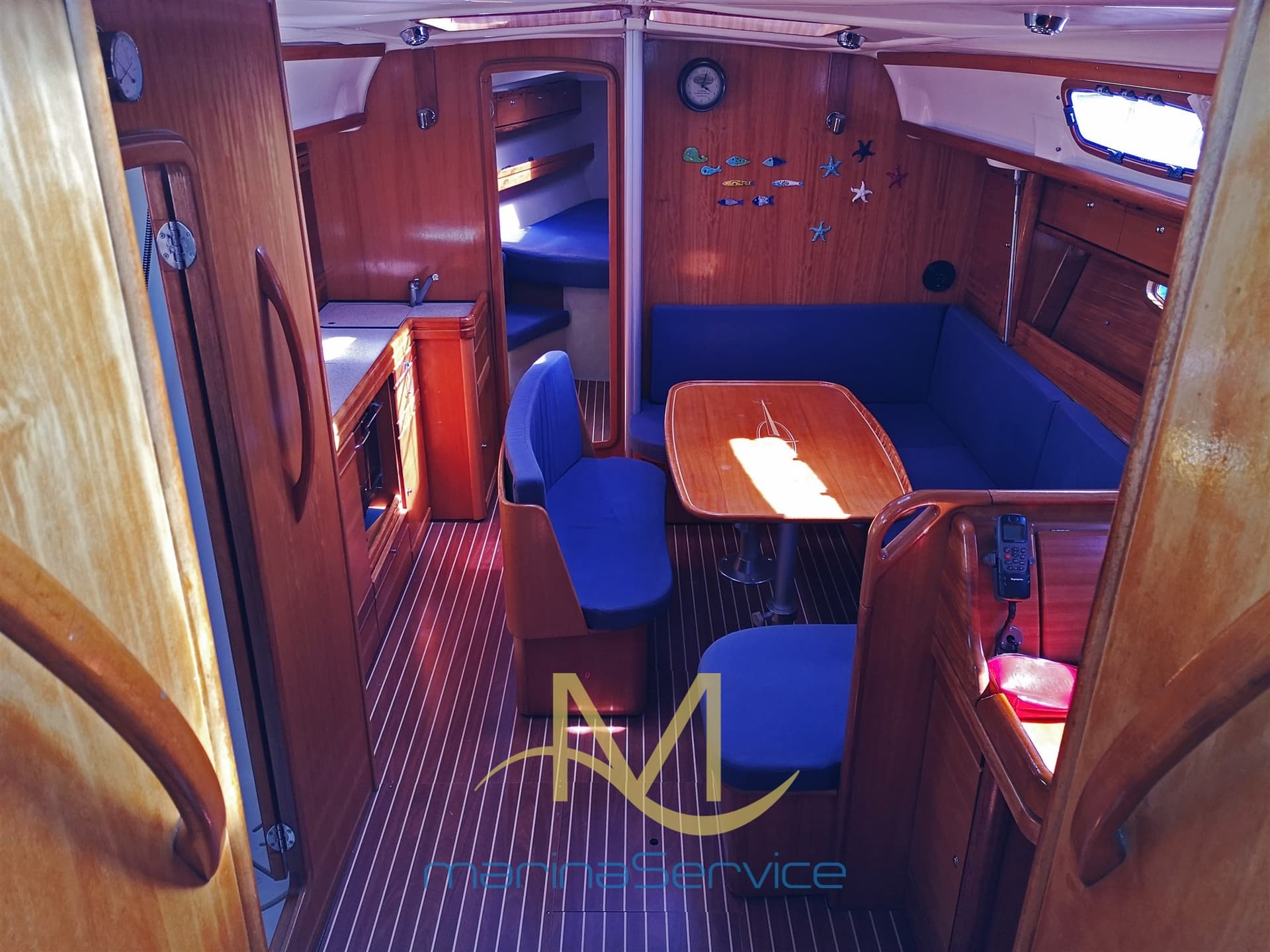 Bavaria Bavaria 39 Cruiser d'occasion - image hero 14