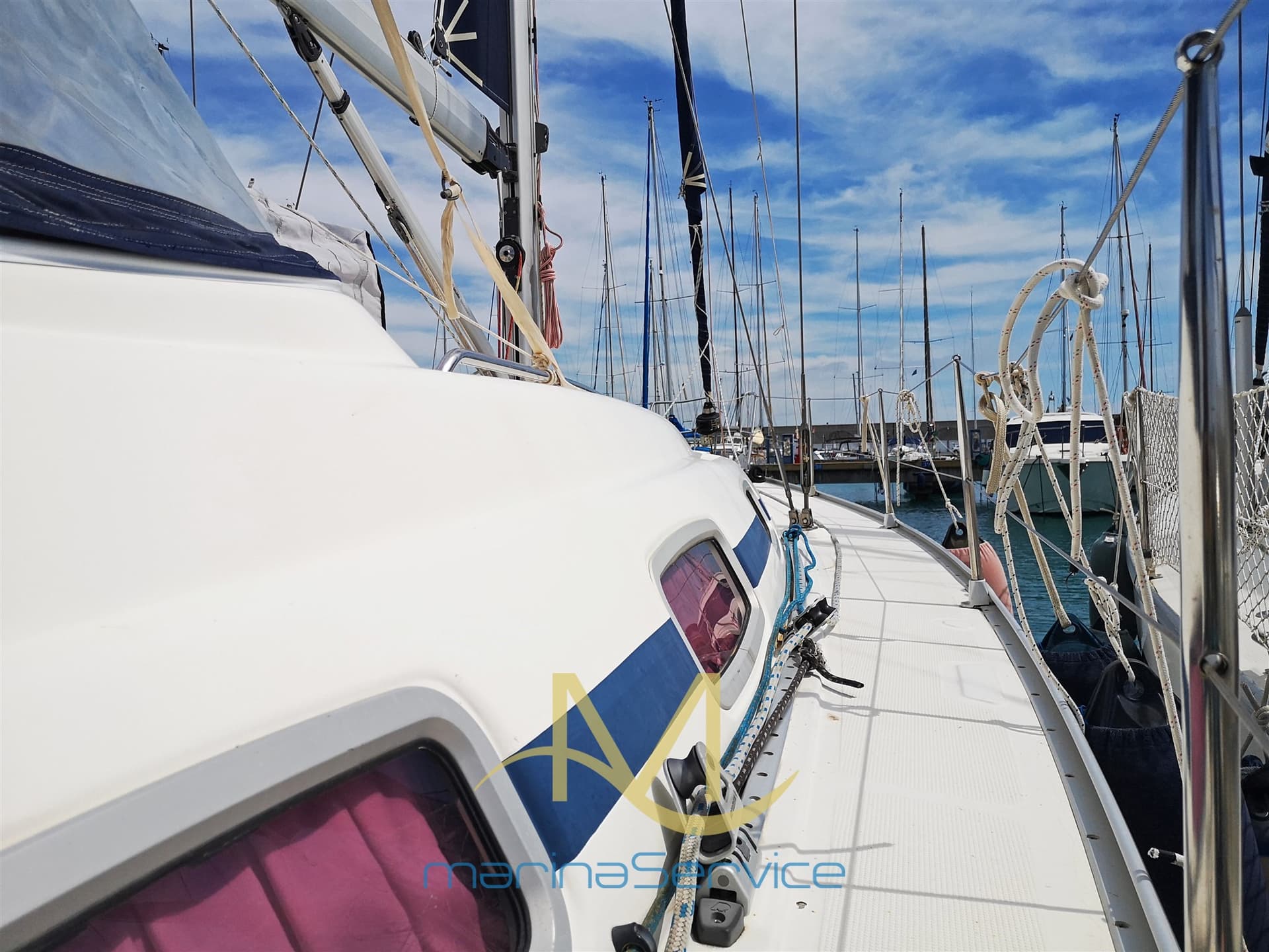 Bavaria Bavaria 39 Cruiser d'occasion - image hero 7
