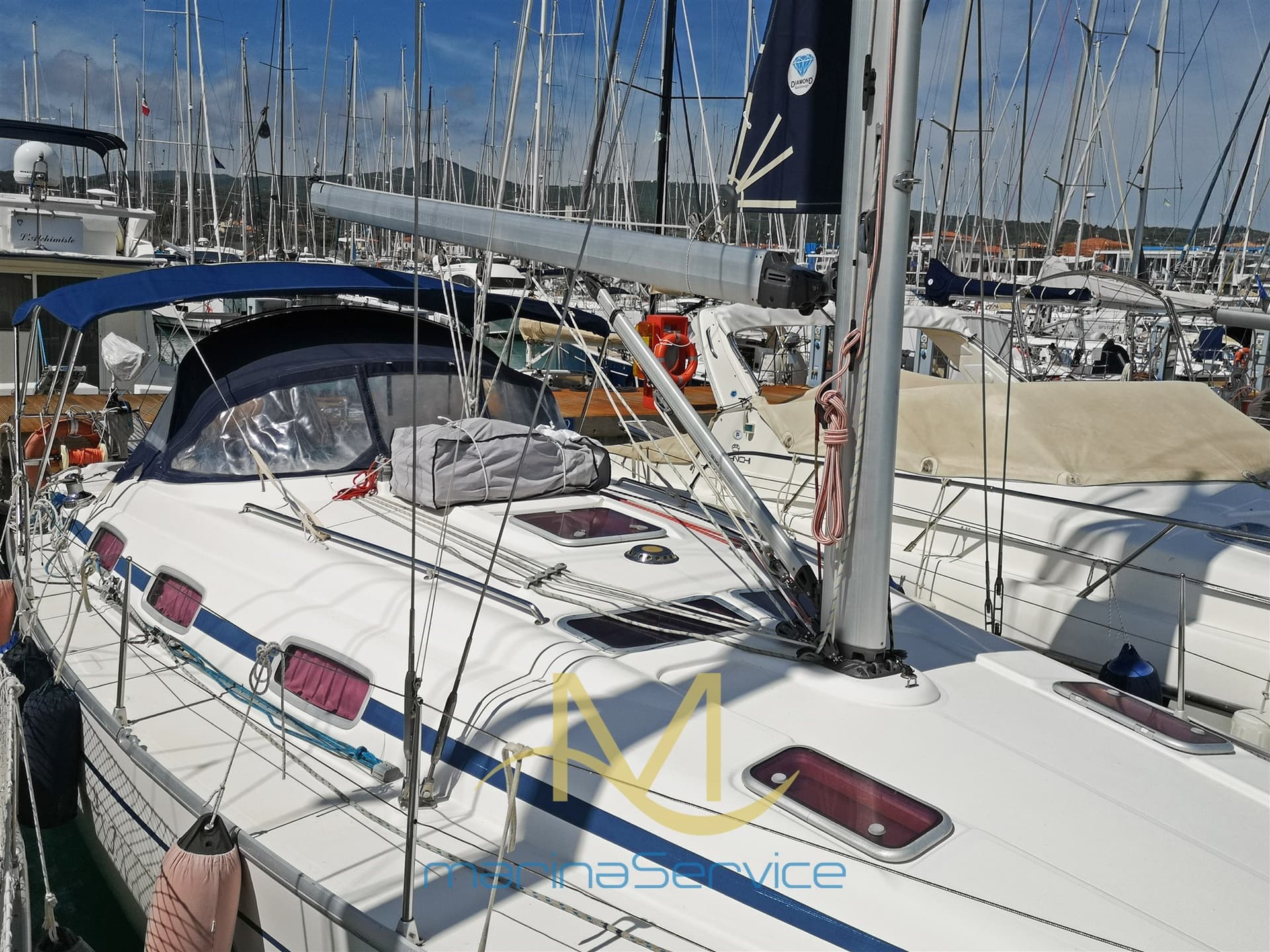 Bavaria Bavaria 39 Cruiser d'occasion - image hero 12
