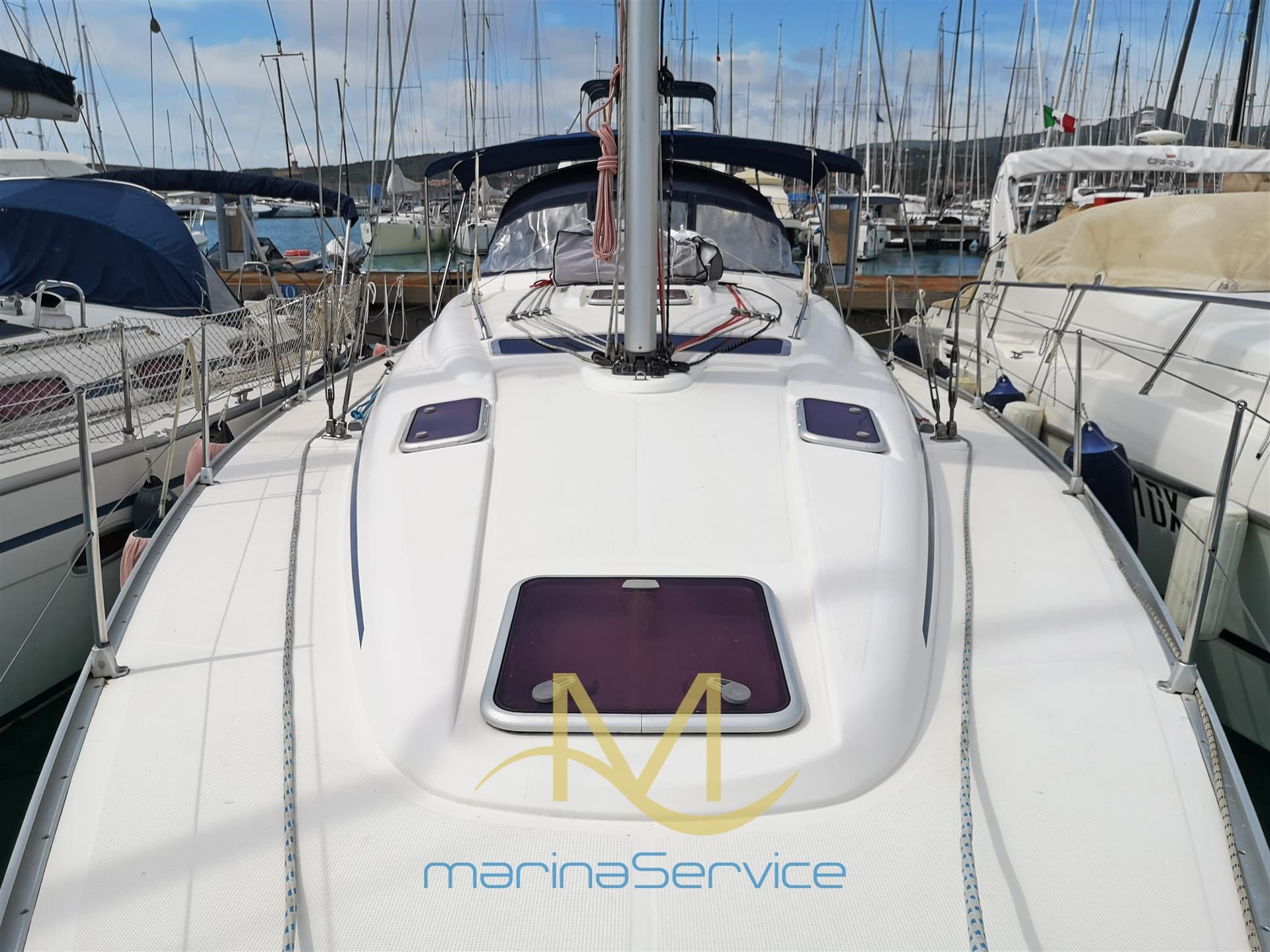 Bavaria Bavaria 39 Cruiser d'occasion - image hero 11