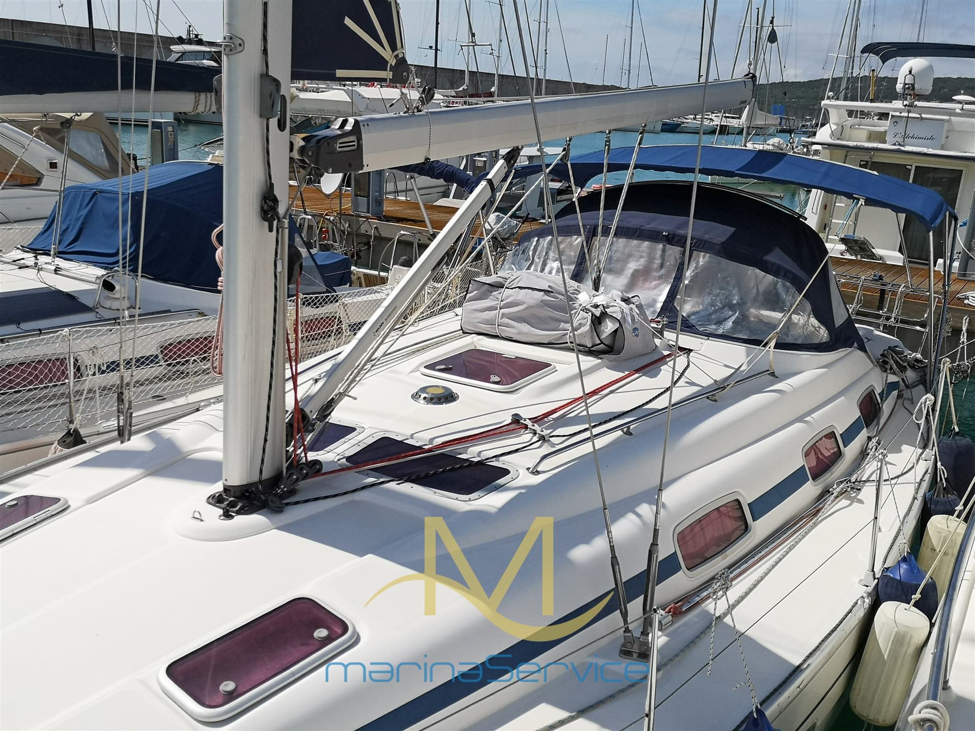 Bavaria Bavaria 39 Cruiser d'occasion - image hero 13