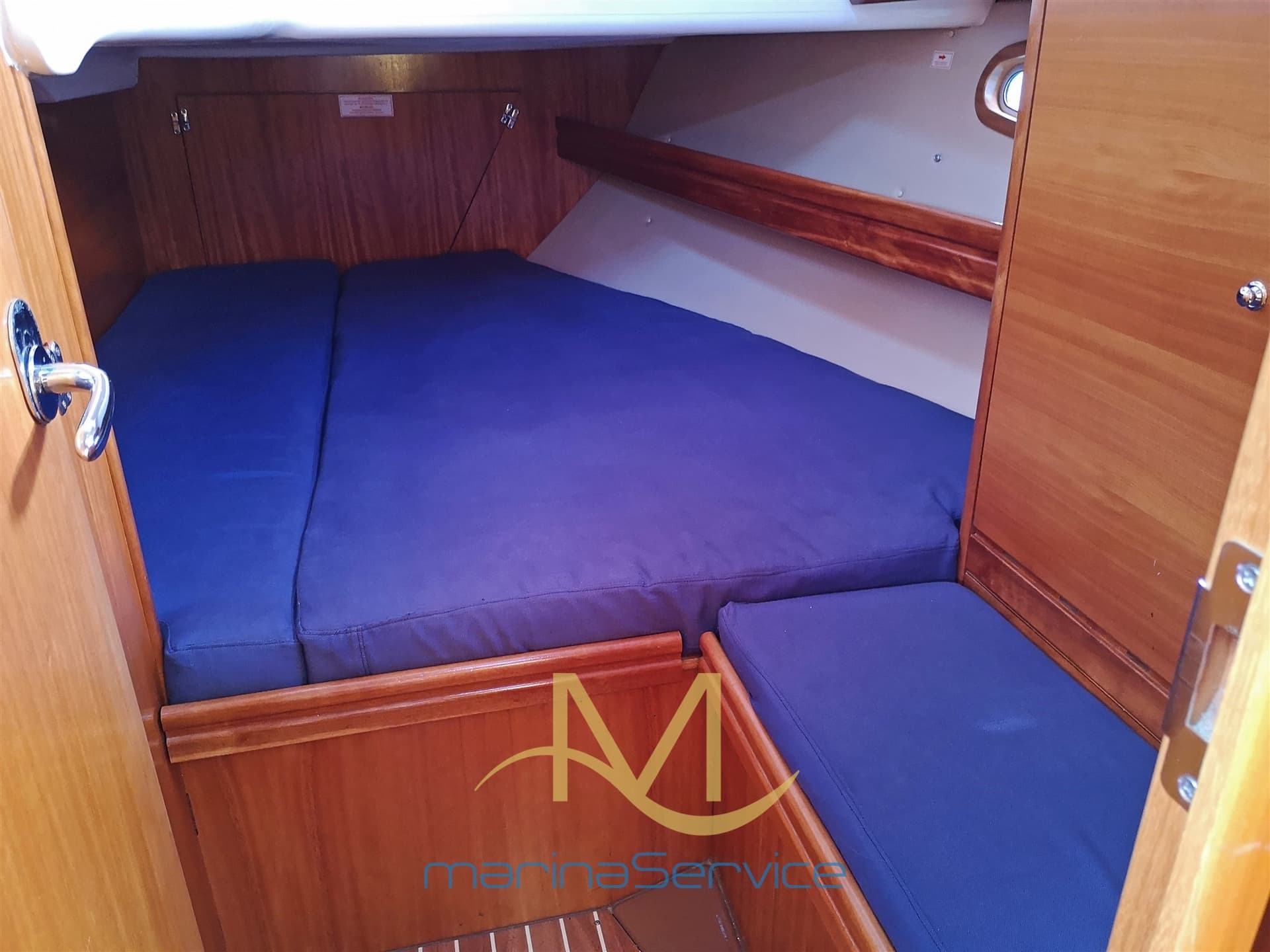 Bavaria Bavaria 39 Cruiser d'occasion - image hero 22