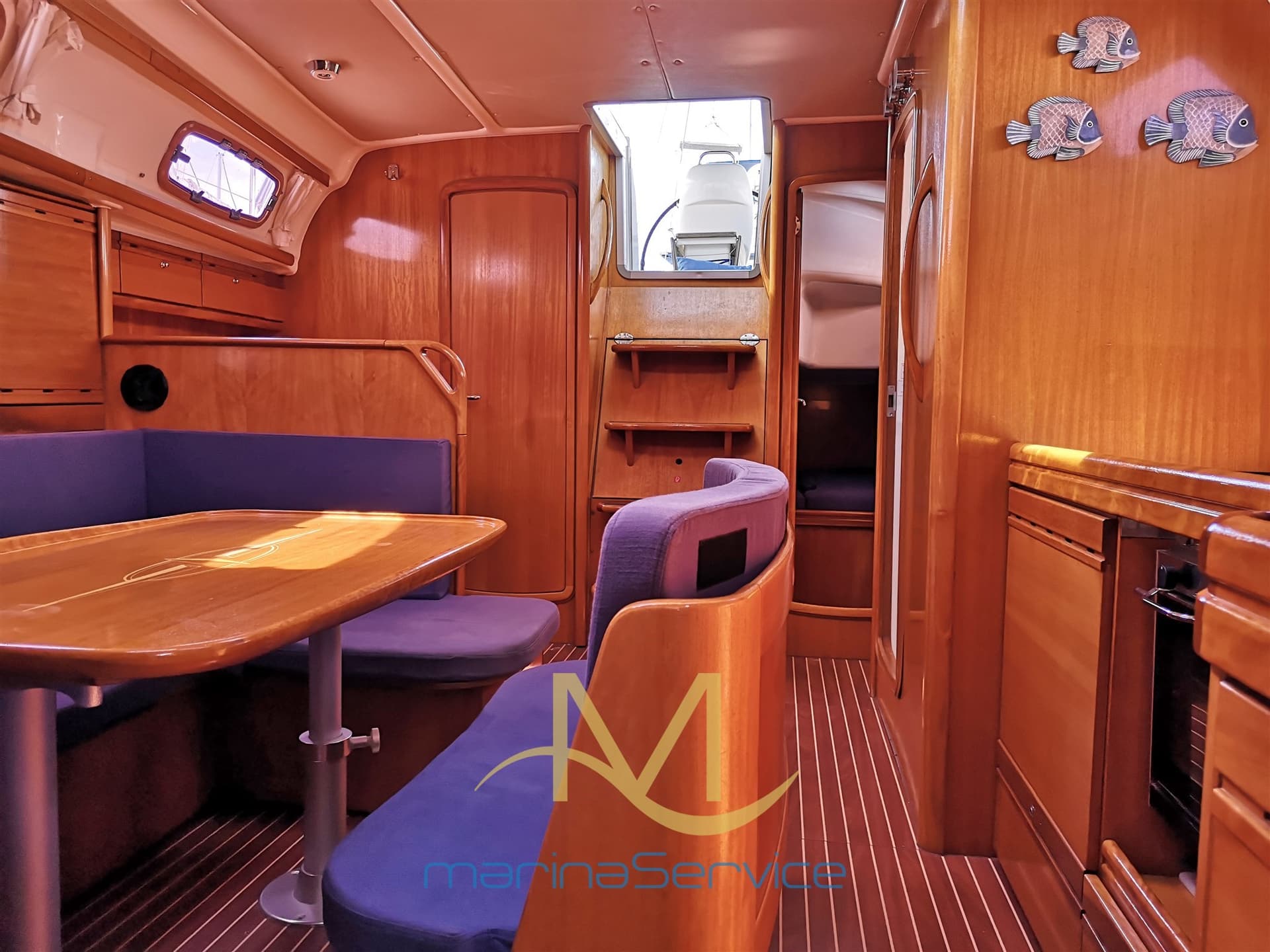 Bavaria Bavaria 39 Cruiser d'occasion - image hero 20