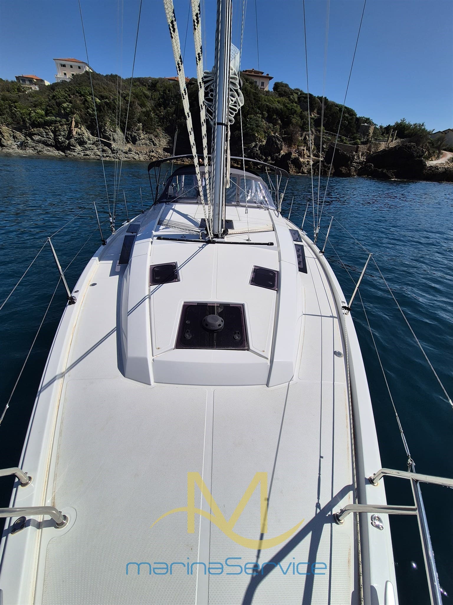 Hanse Hanse 360 usato - foto hero 3