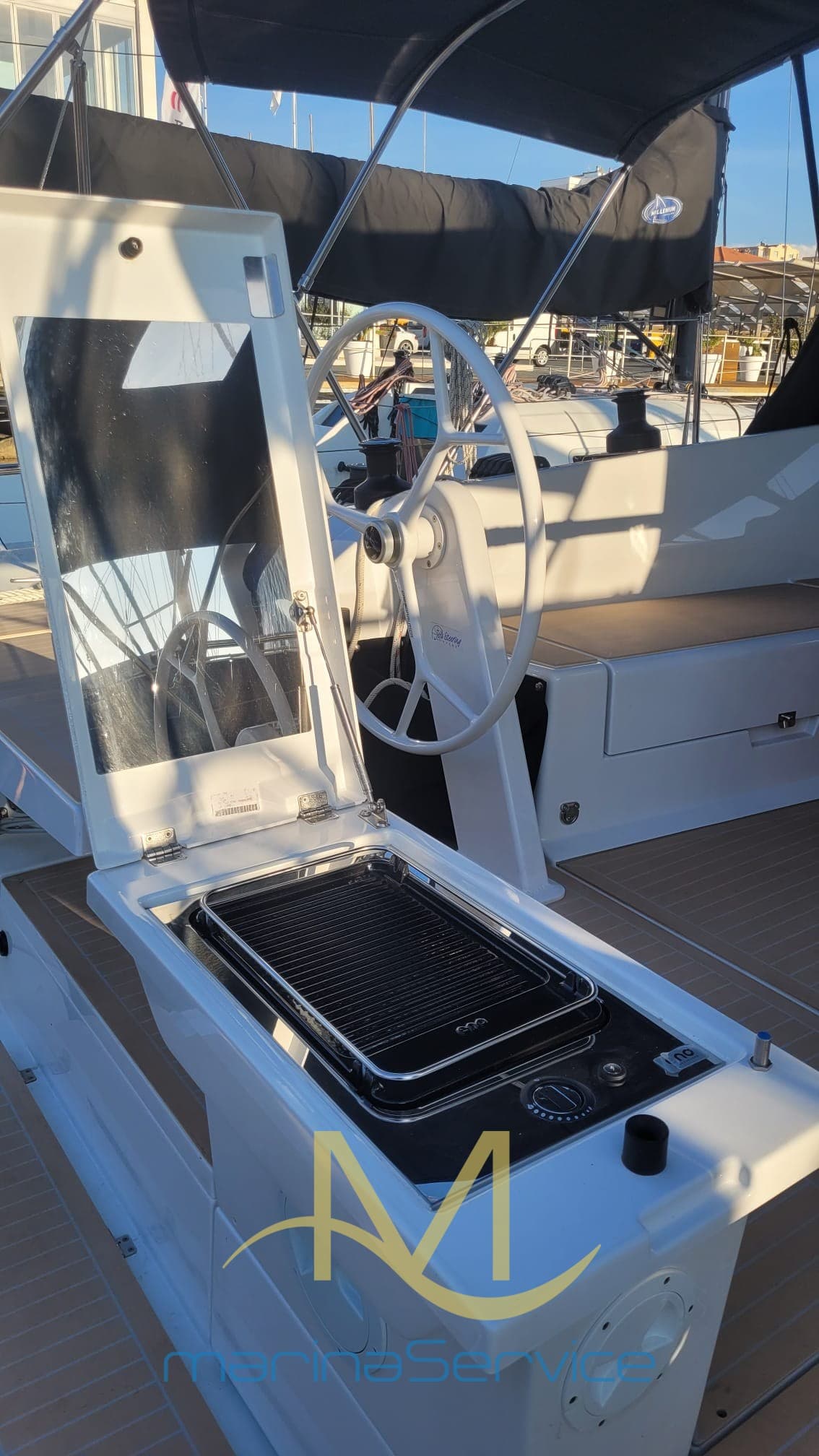 Hanse Hanse 360 usato - foto hero 19