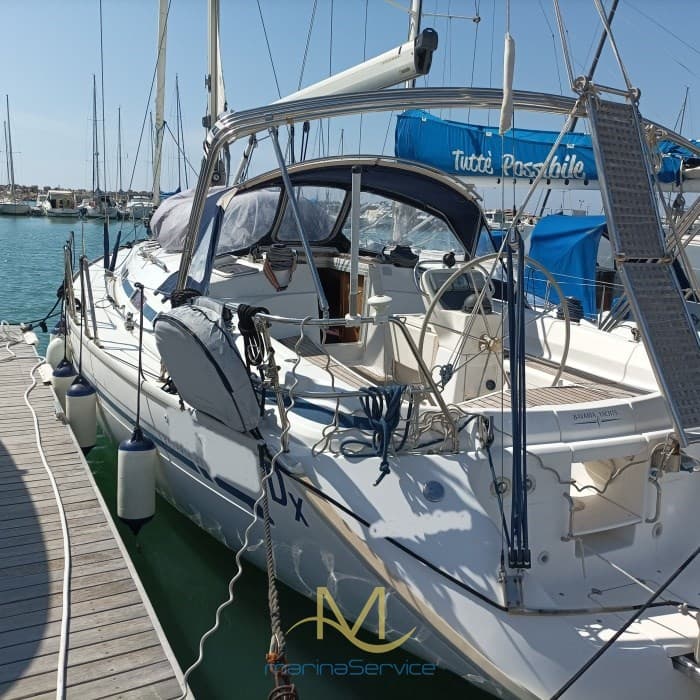 Bavaria 41 Cruiser - Main View Bavaria 41 Cruiser - Main View