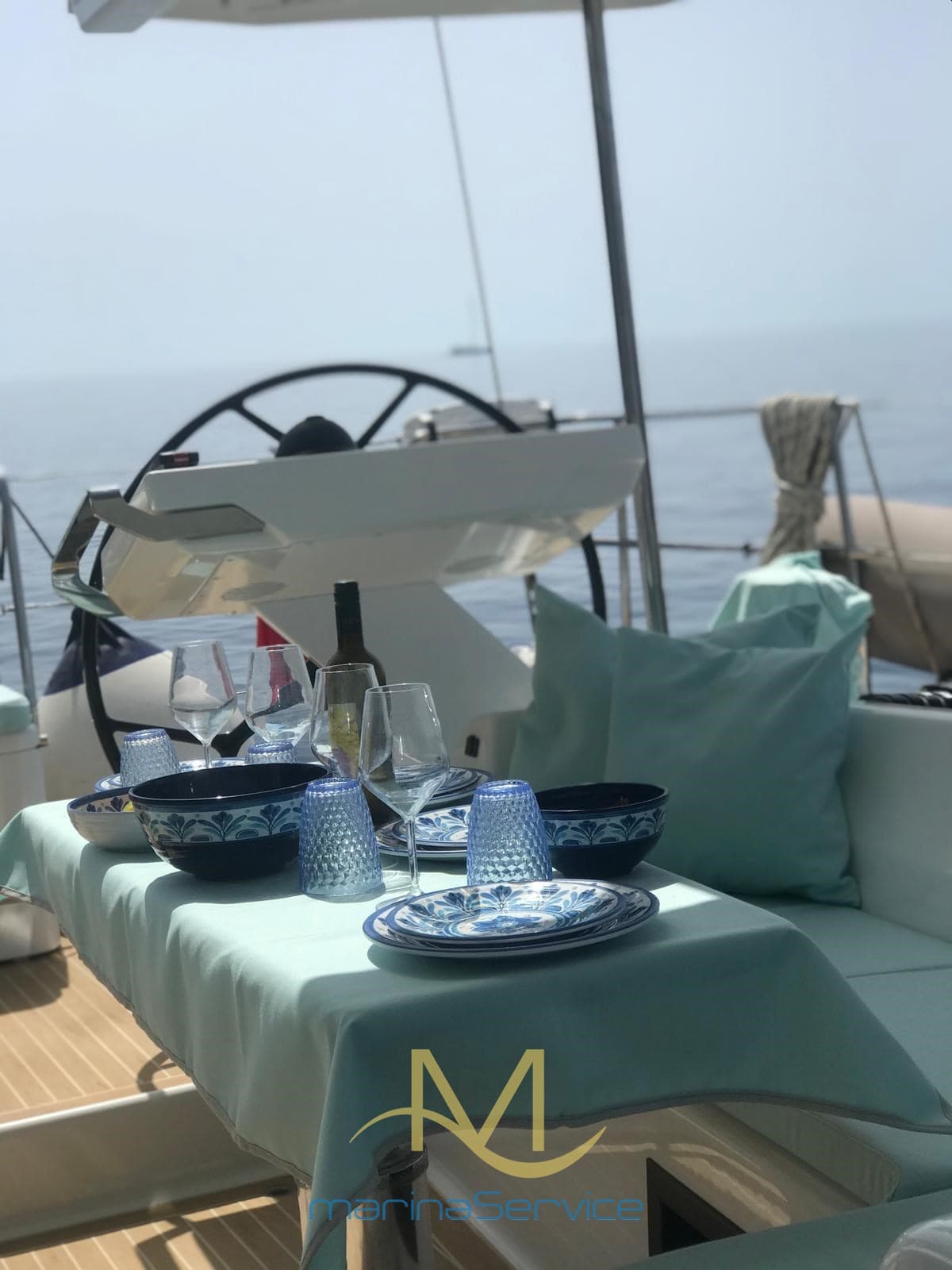 Hanse Hanse 588 - Interior View Hanse Hanse 588 - Interior View