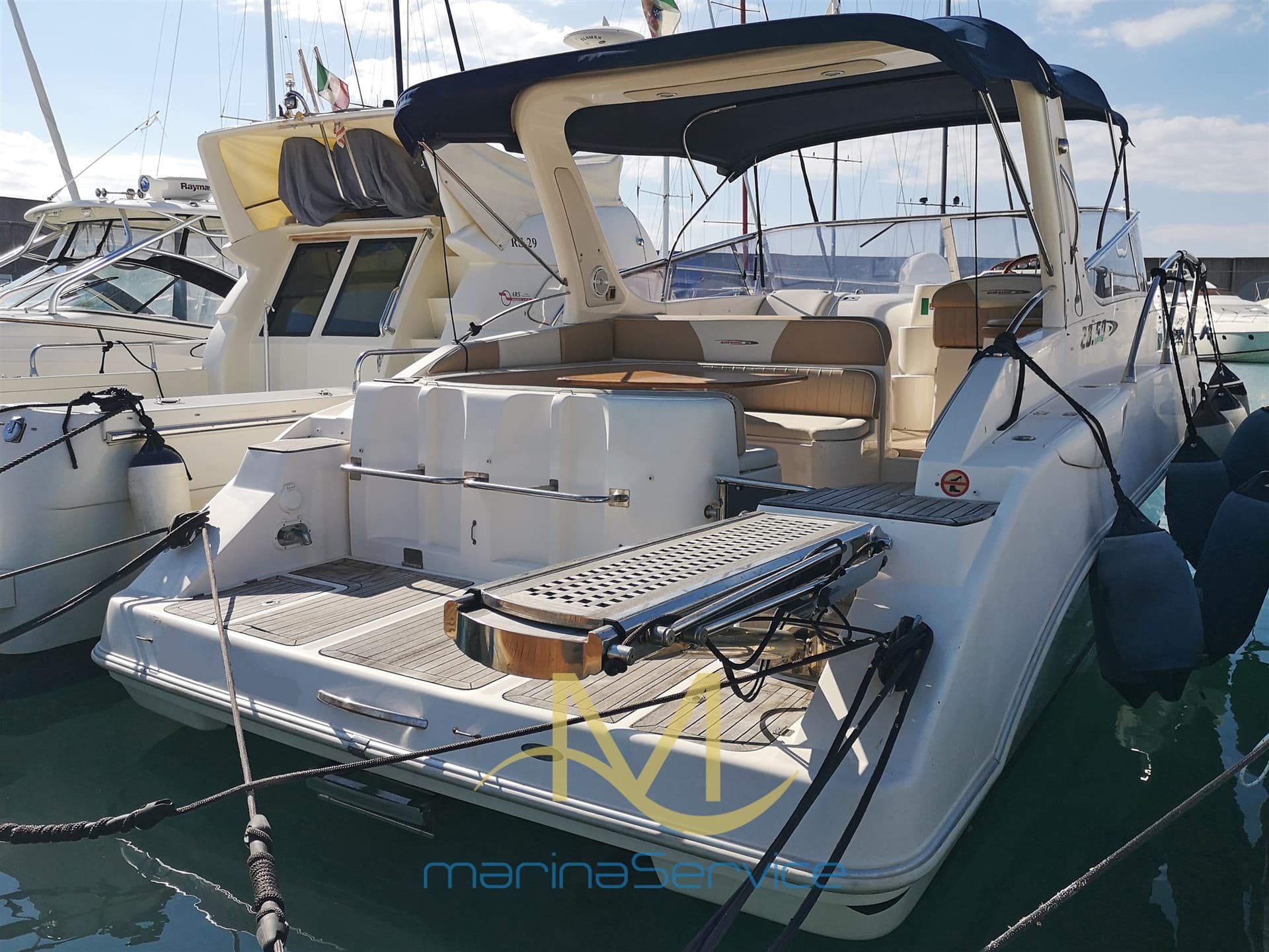 Manò Marine Mano' 28,50 - Interior View Manò Marine Mano' 28,50 - Interior View