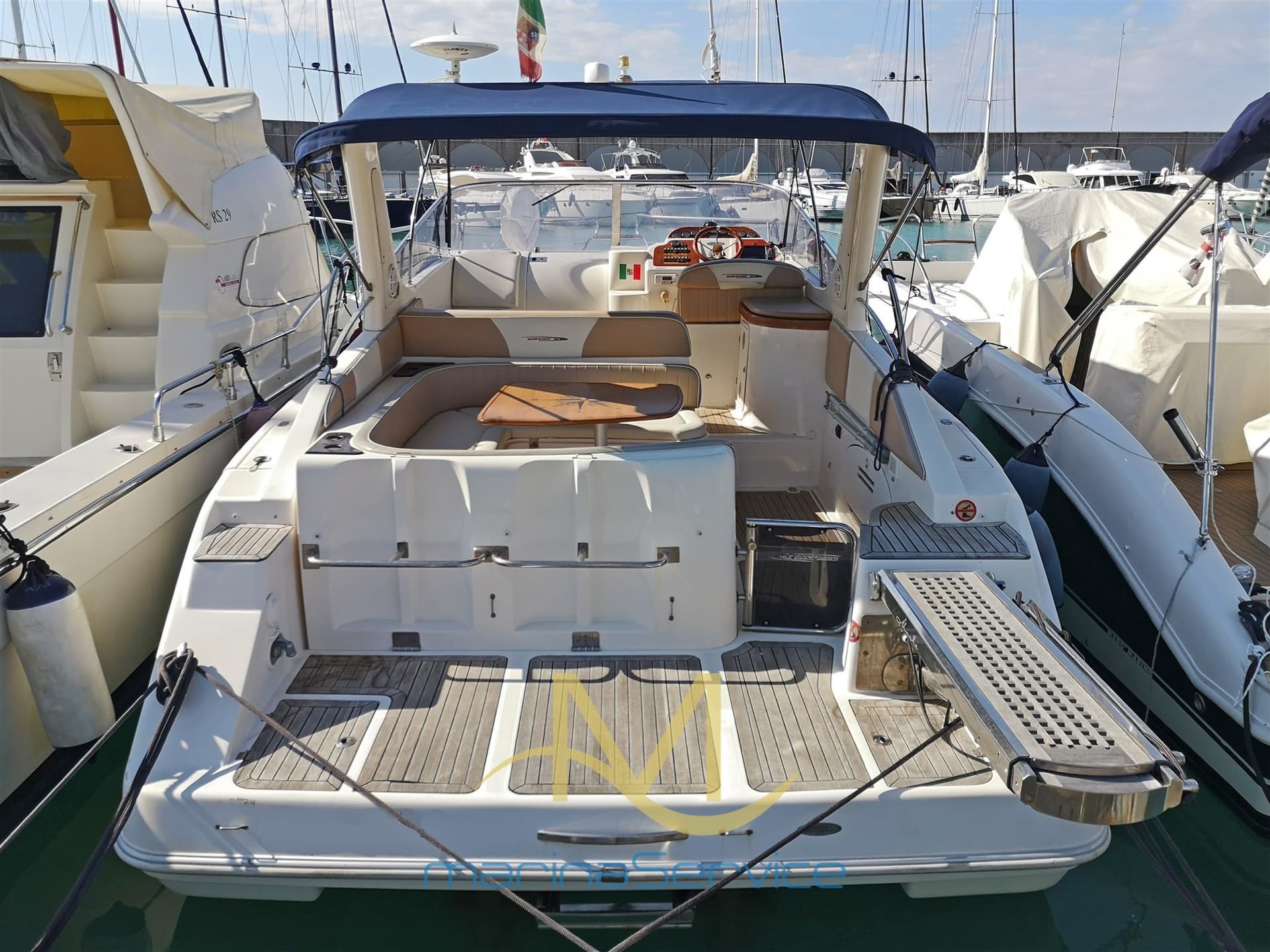 Manò Marine Mano' 28,50 - Main View Manò Marine Mano' 28,50 - Main View