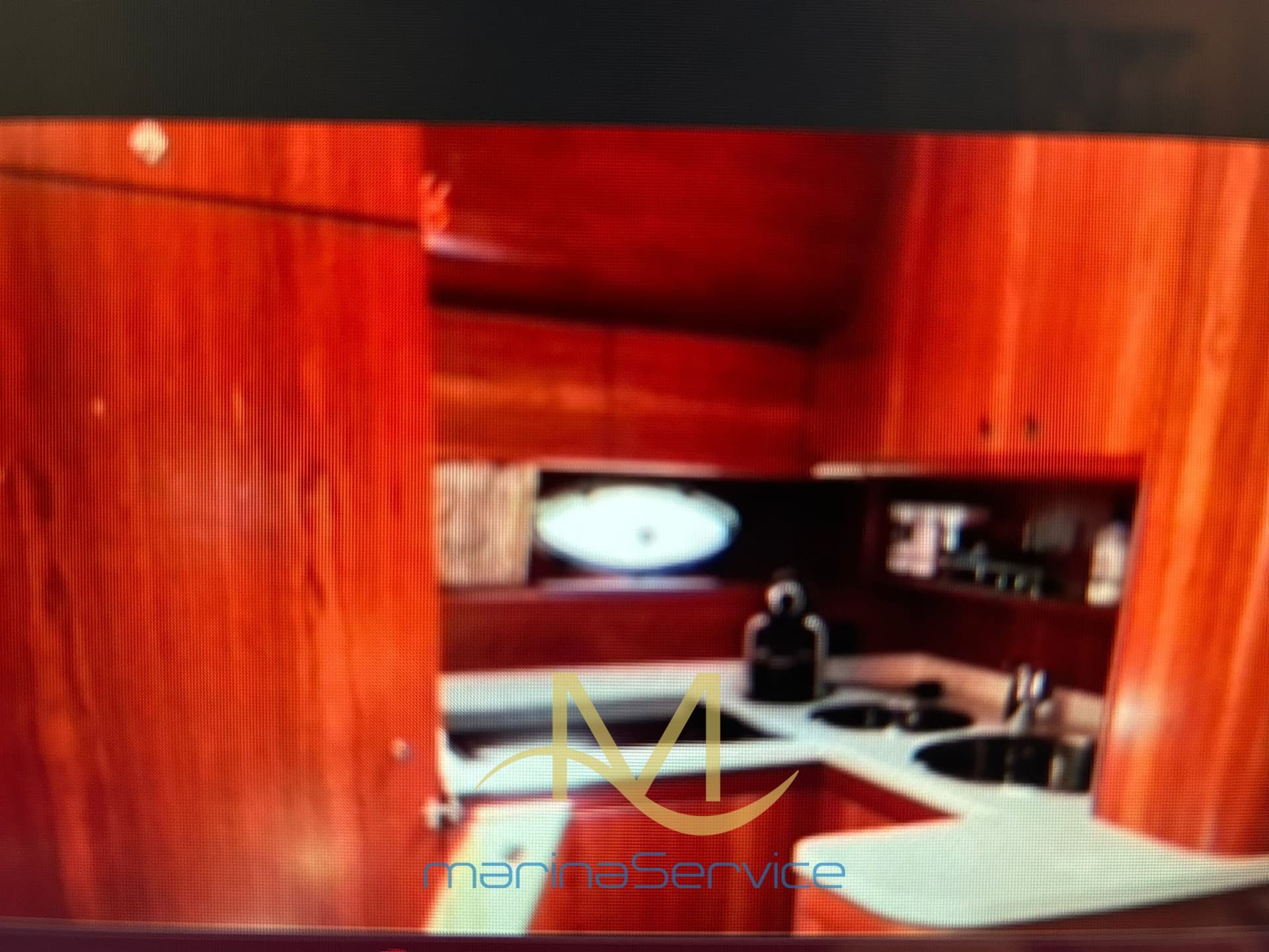 Dalla Pietà Dp 48' - Interior View Dalla Pietà Dp 48' - Interior View