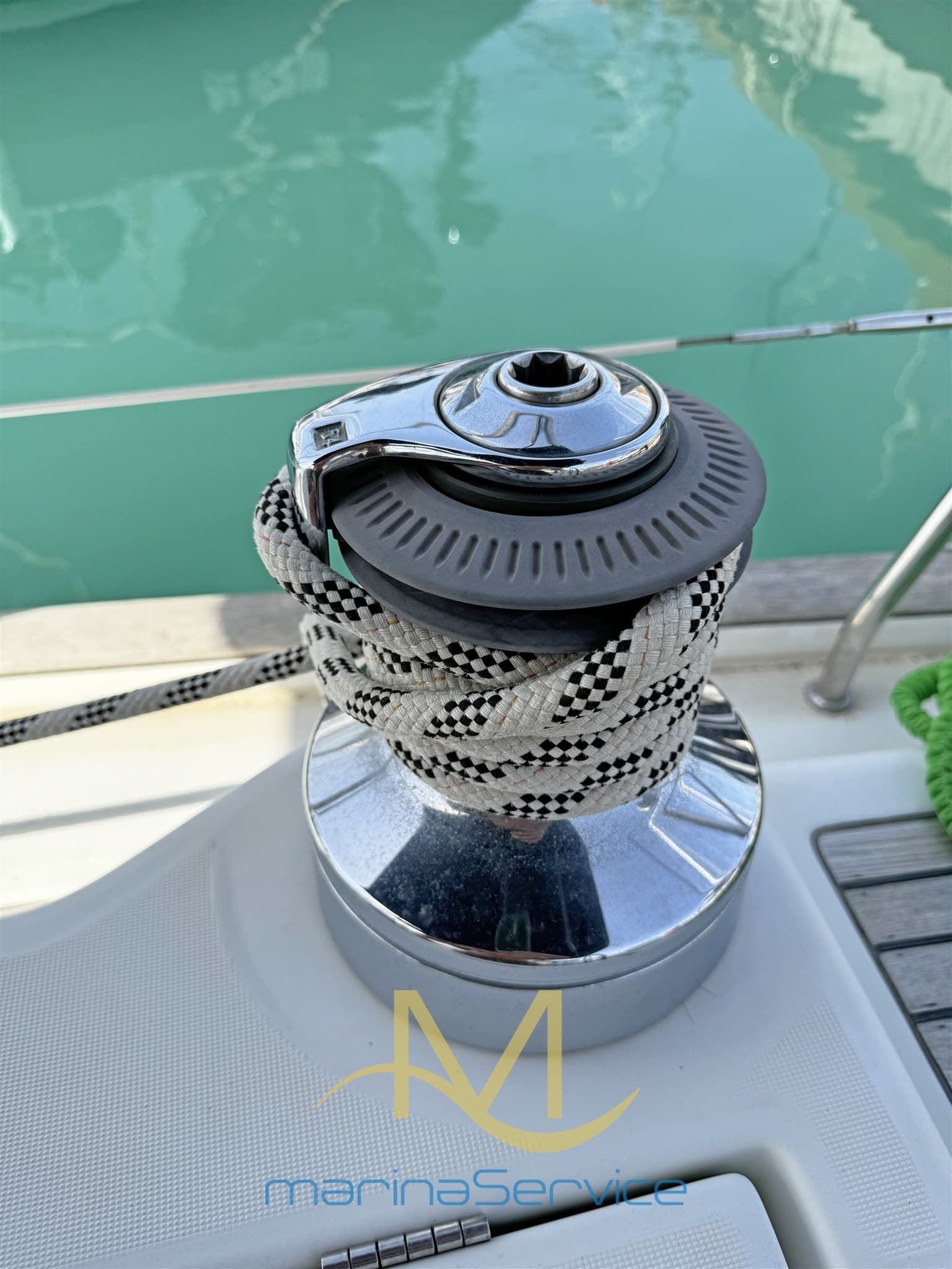 Beneteau Oceanis 423 Clipper usato - foto hero 9