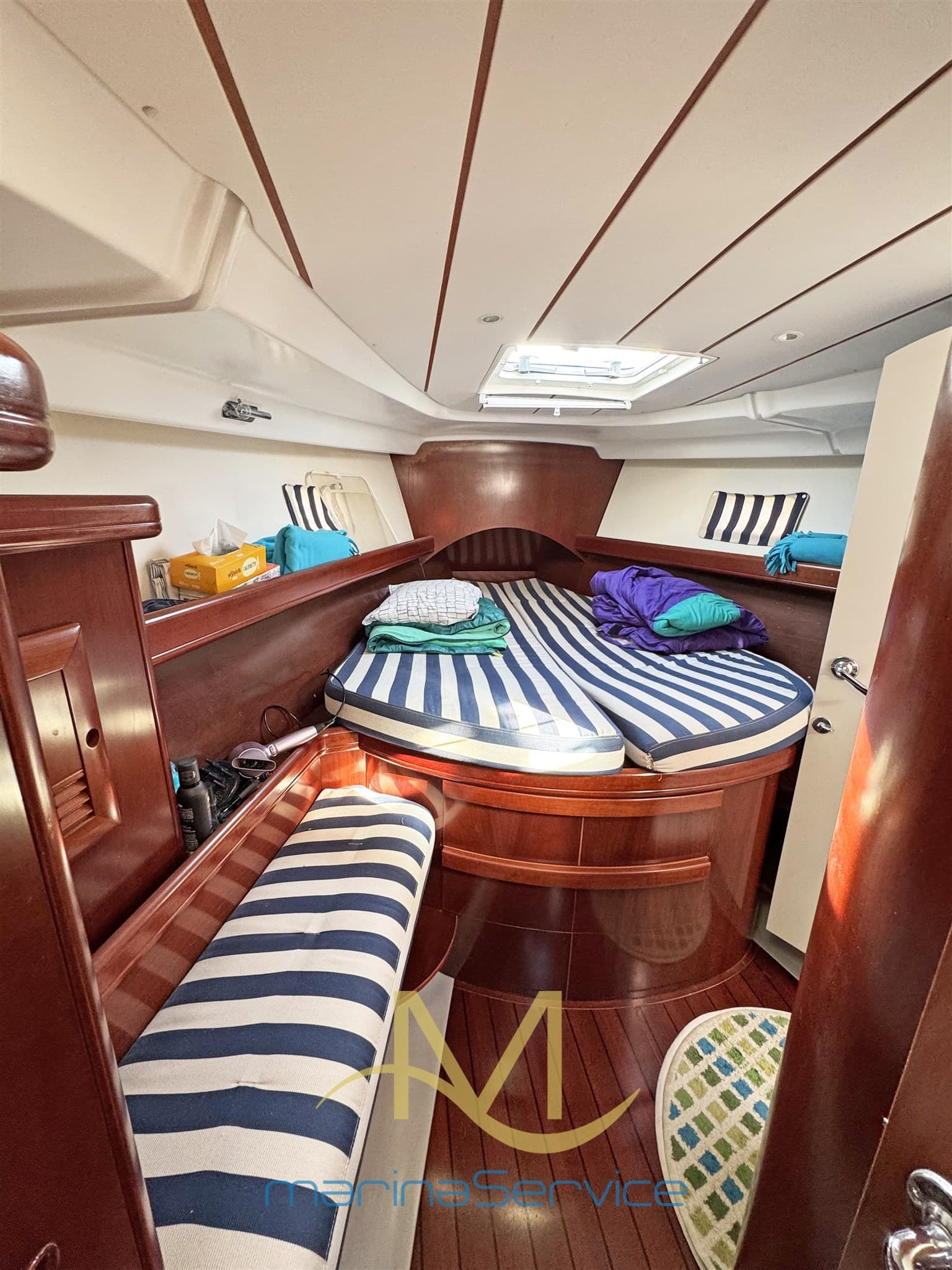 Beneteau Oceanis 423 Clipper usato - foto hero 17