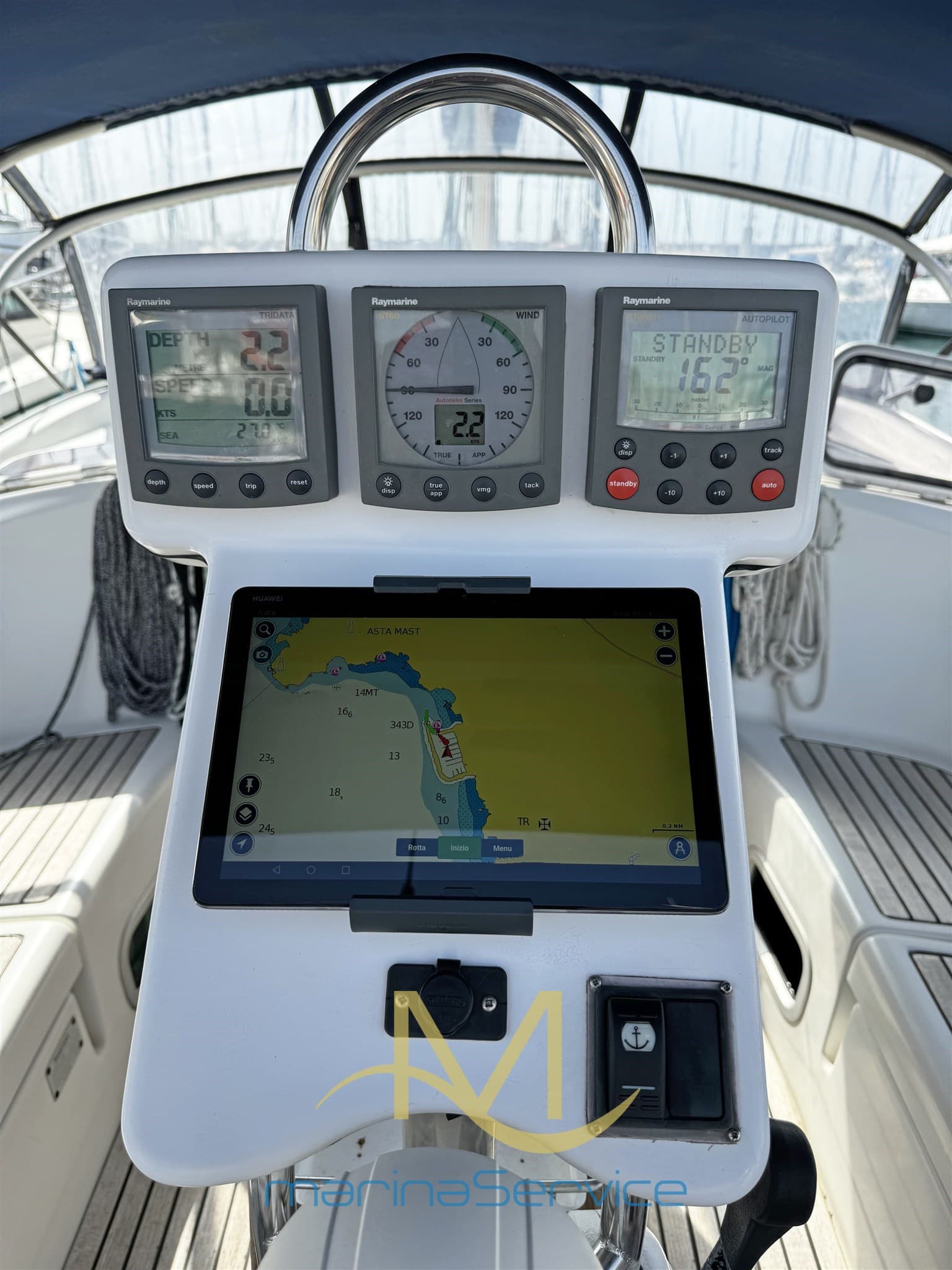 Beneteau Oceanis 423 Clipper usato - foto hero 6