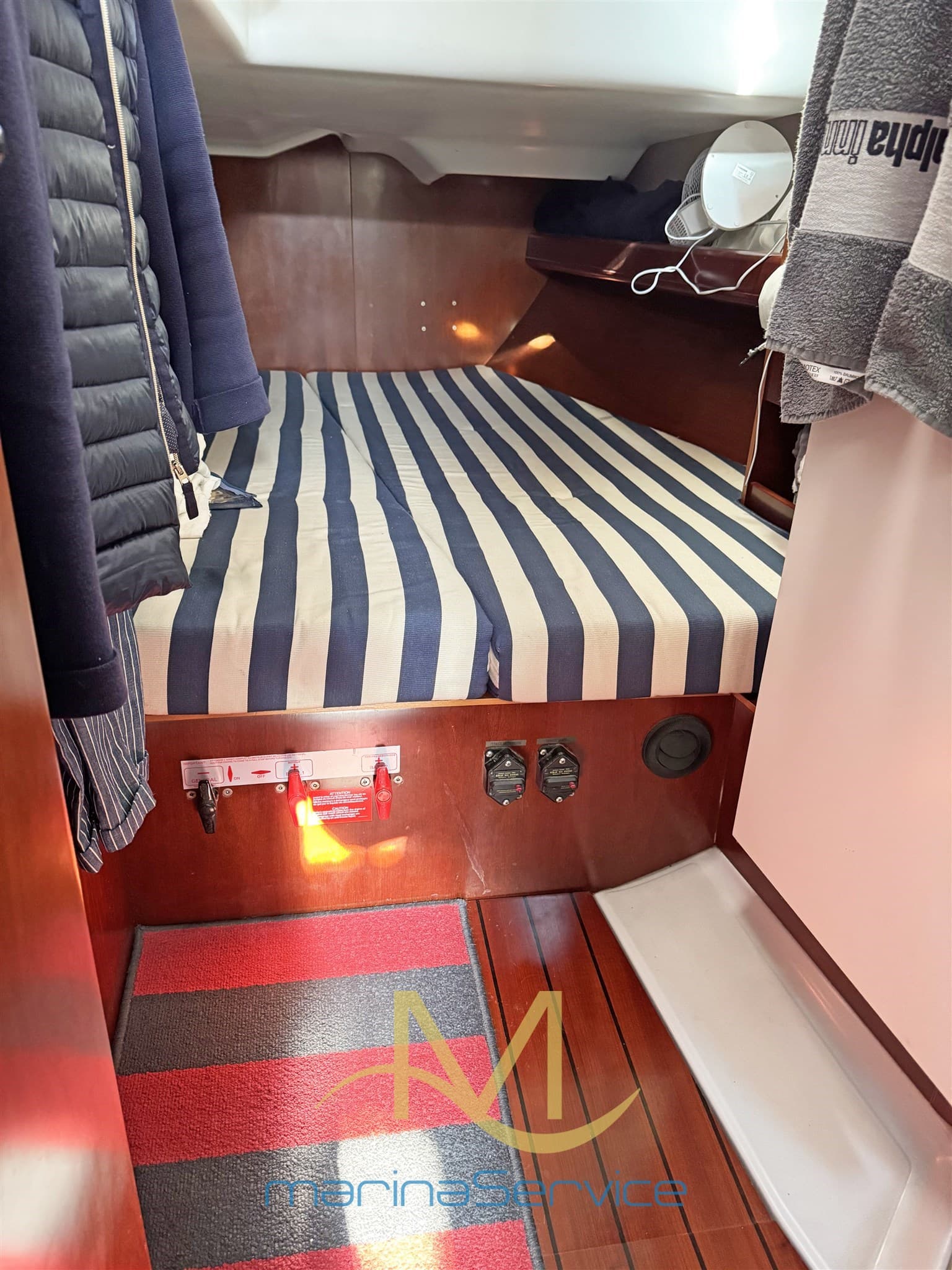 Beneteau Oceanis 423 Clipper usato - foto hero 19