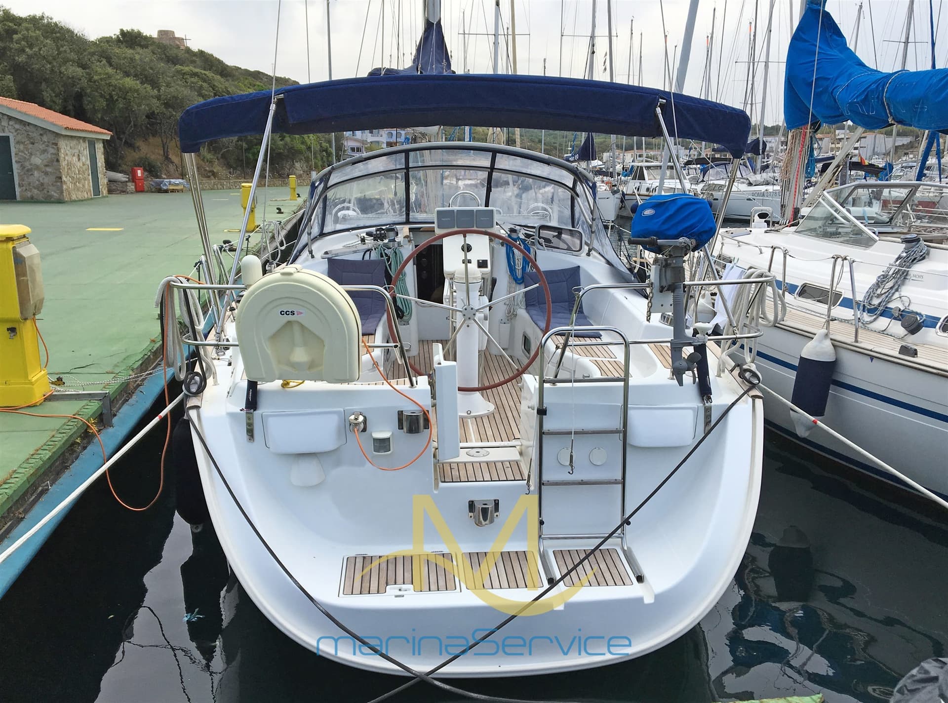 Beneteau Oceanis 423 Clipper usato - foto hero 3