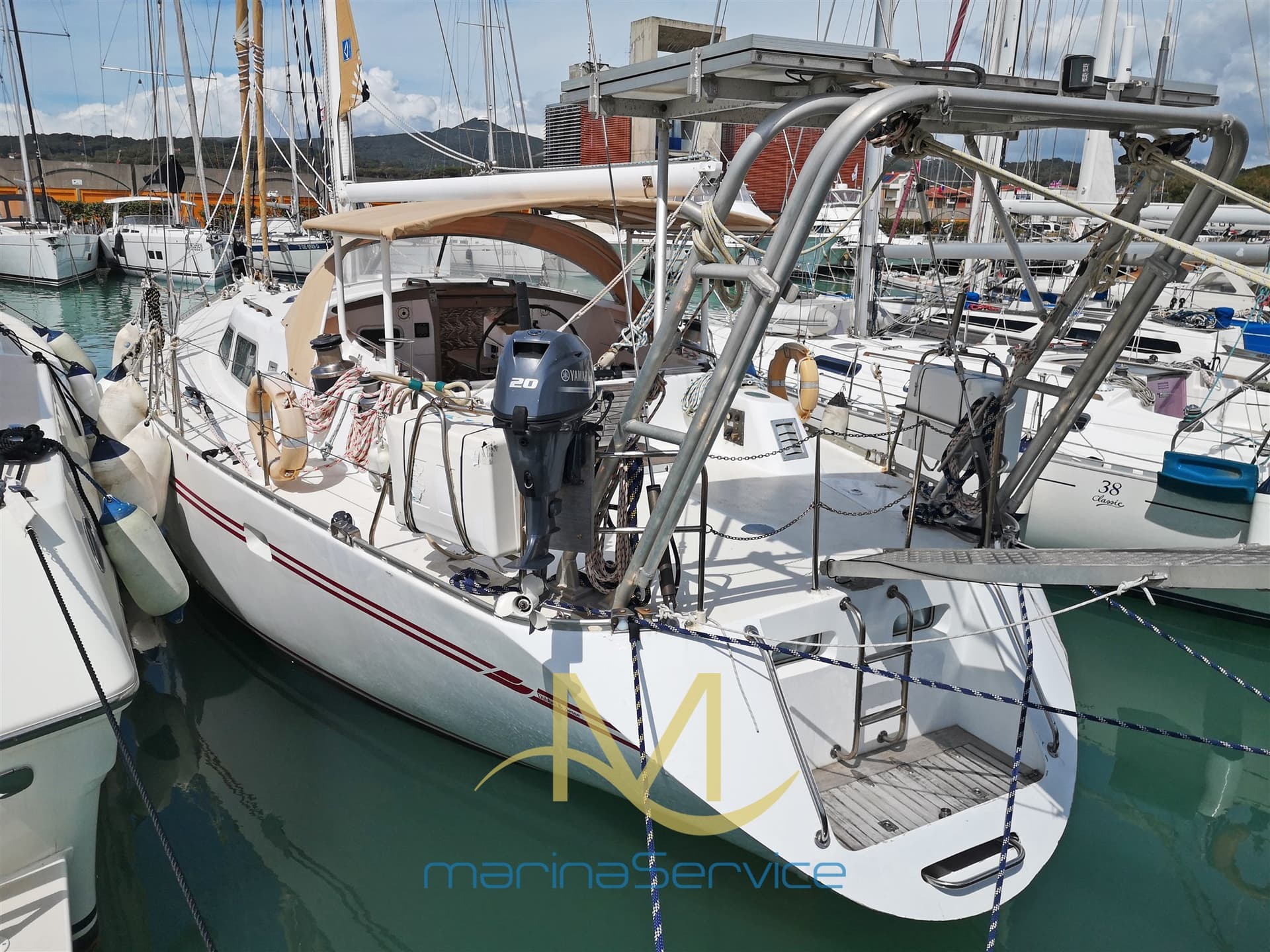 Dubbel & Jesse Nordsee 52 used - hero image 5
