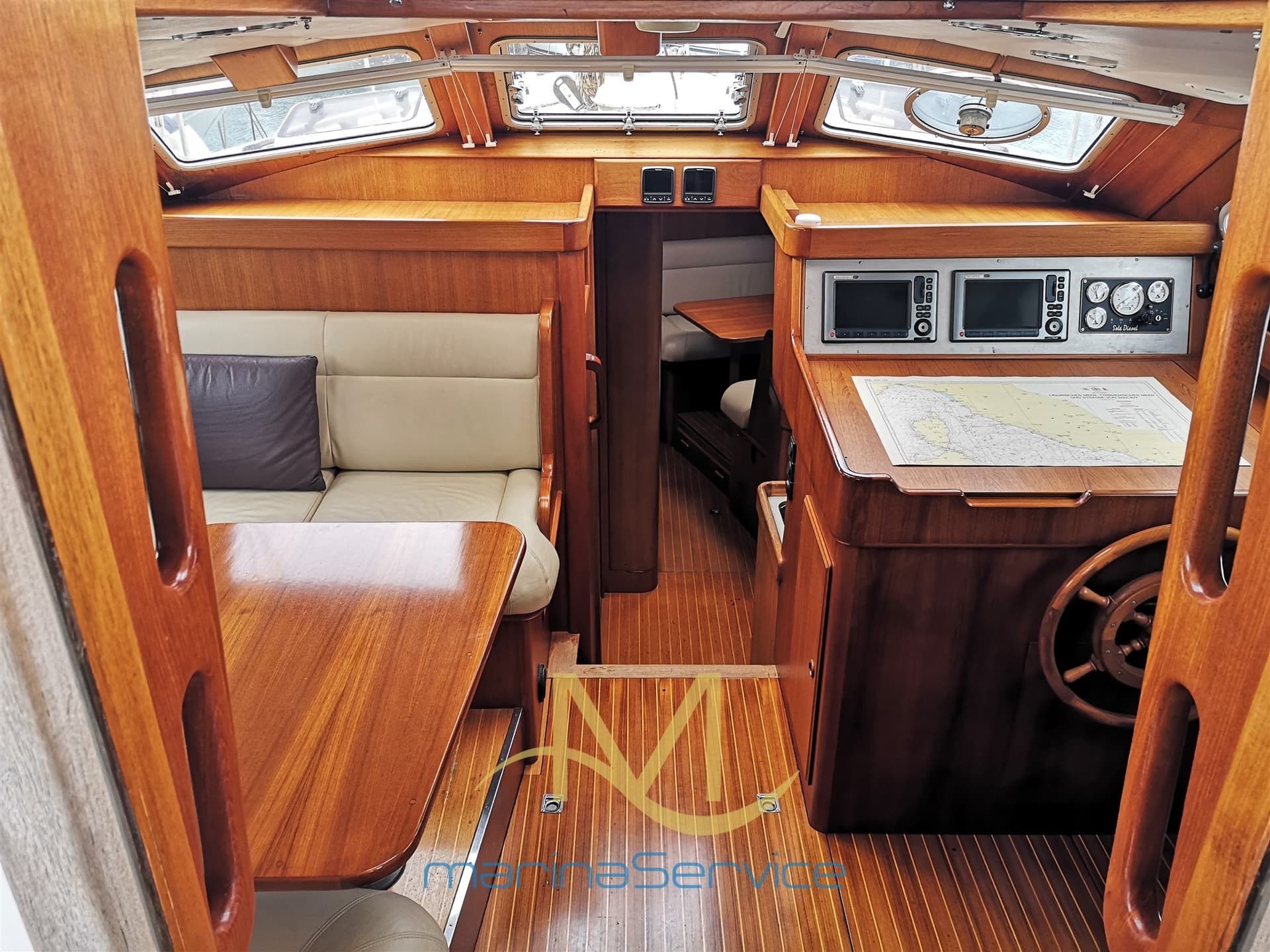 Dubbel & Jesse Nordsee 52 used - hero image 12