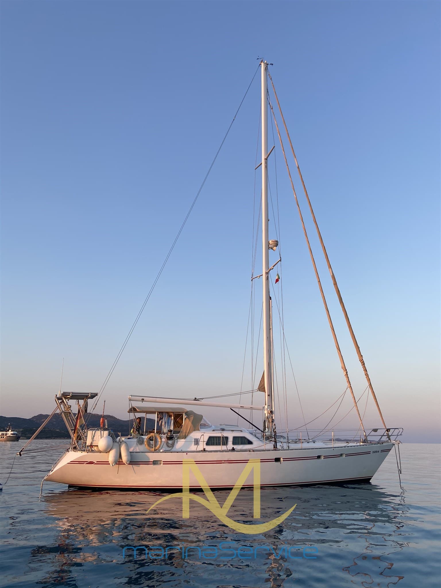 Dubbel & Jesse Nordsee 52 - Detail View 1 Dubbel & Jesse Nordsee 52 - Detail View 1