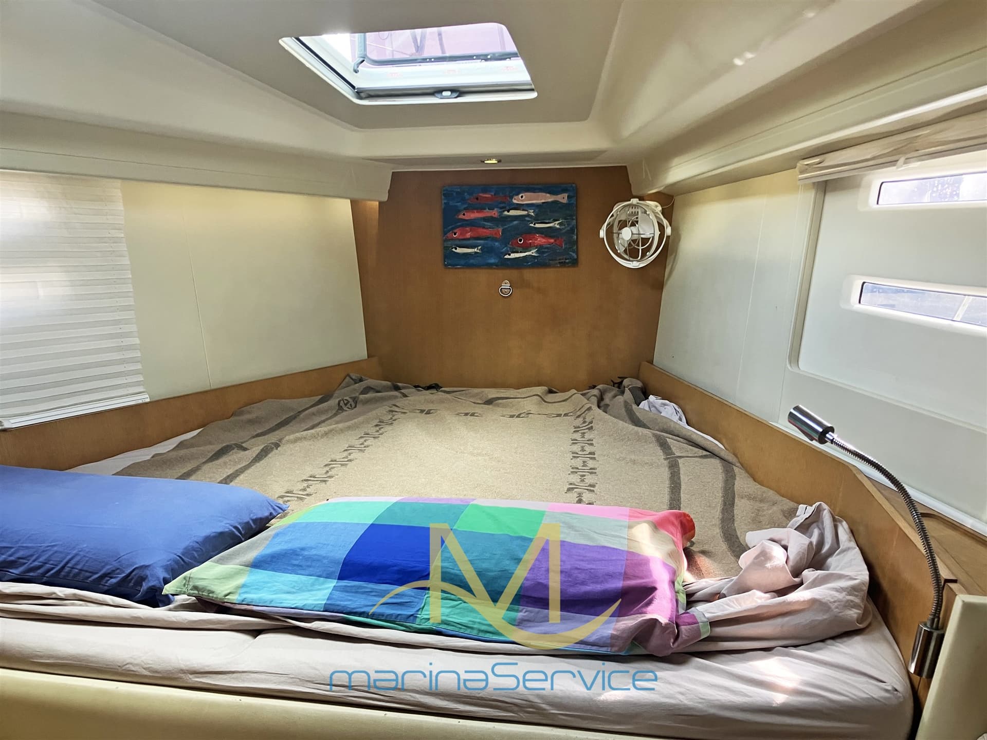 Sirena Marine AZUREE 46 usato - foto hero 13