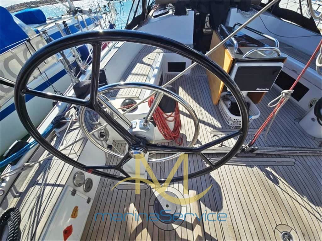 Sirena Marine Azuree 46 - Deck View Sirena Marine Azuree 46 - Deck View