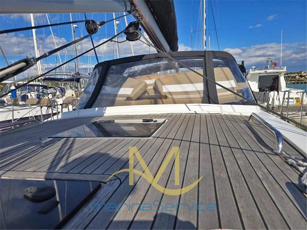 Sirena Marine AZUREE 46 usato - foto hero 8