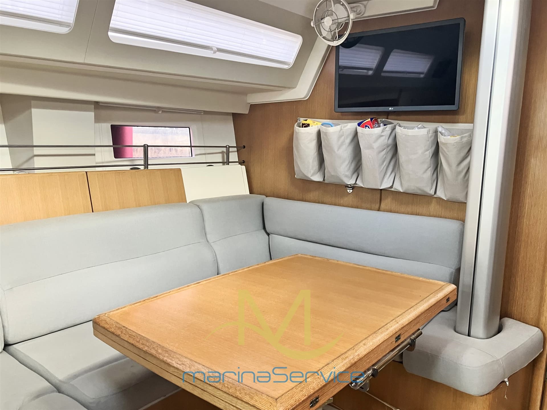 Sirena Marine AZUREE 46 usato - foto hero 11