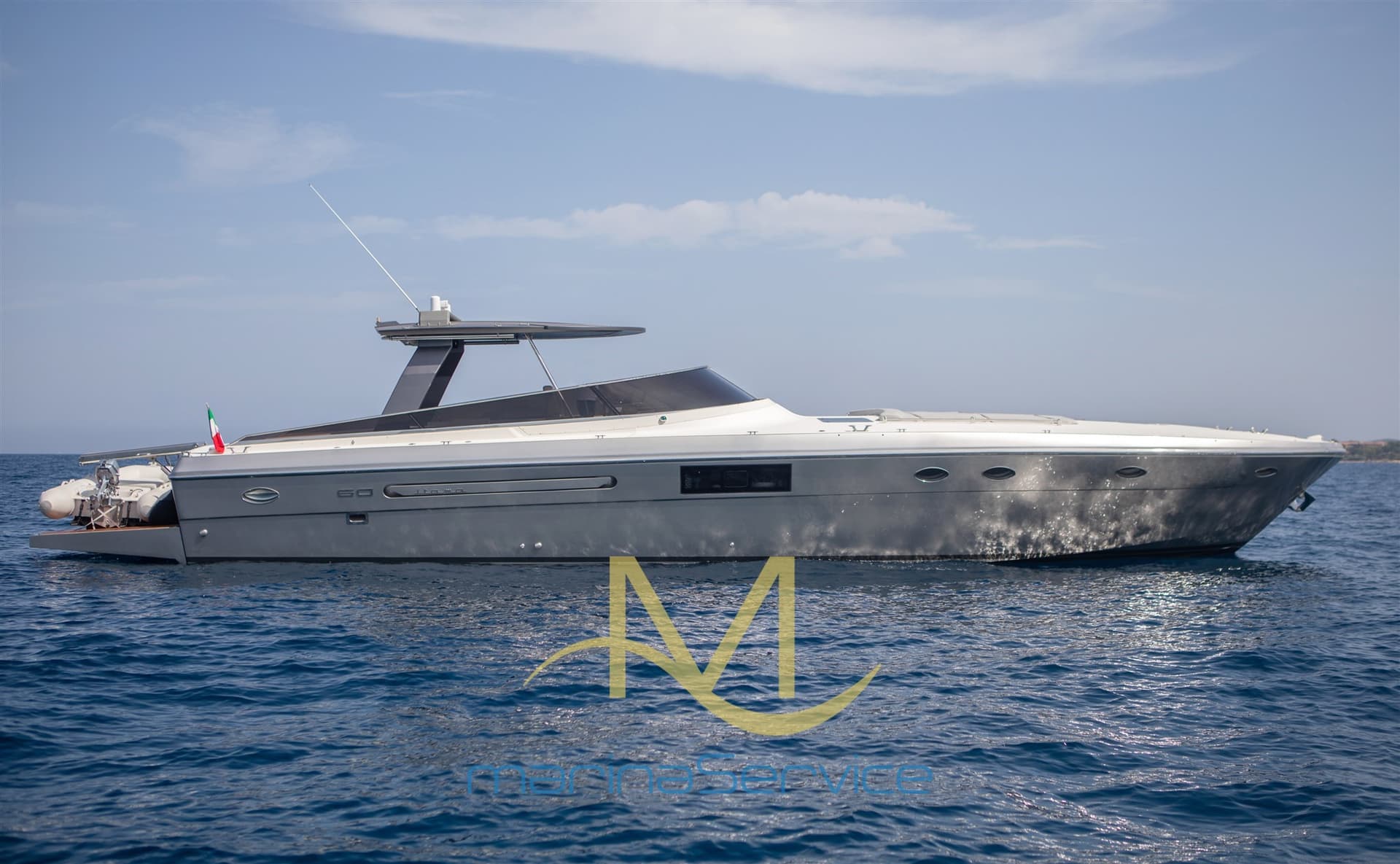 Itama 60 - Detail View 1 Itama 60 - Detail View 1