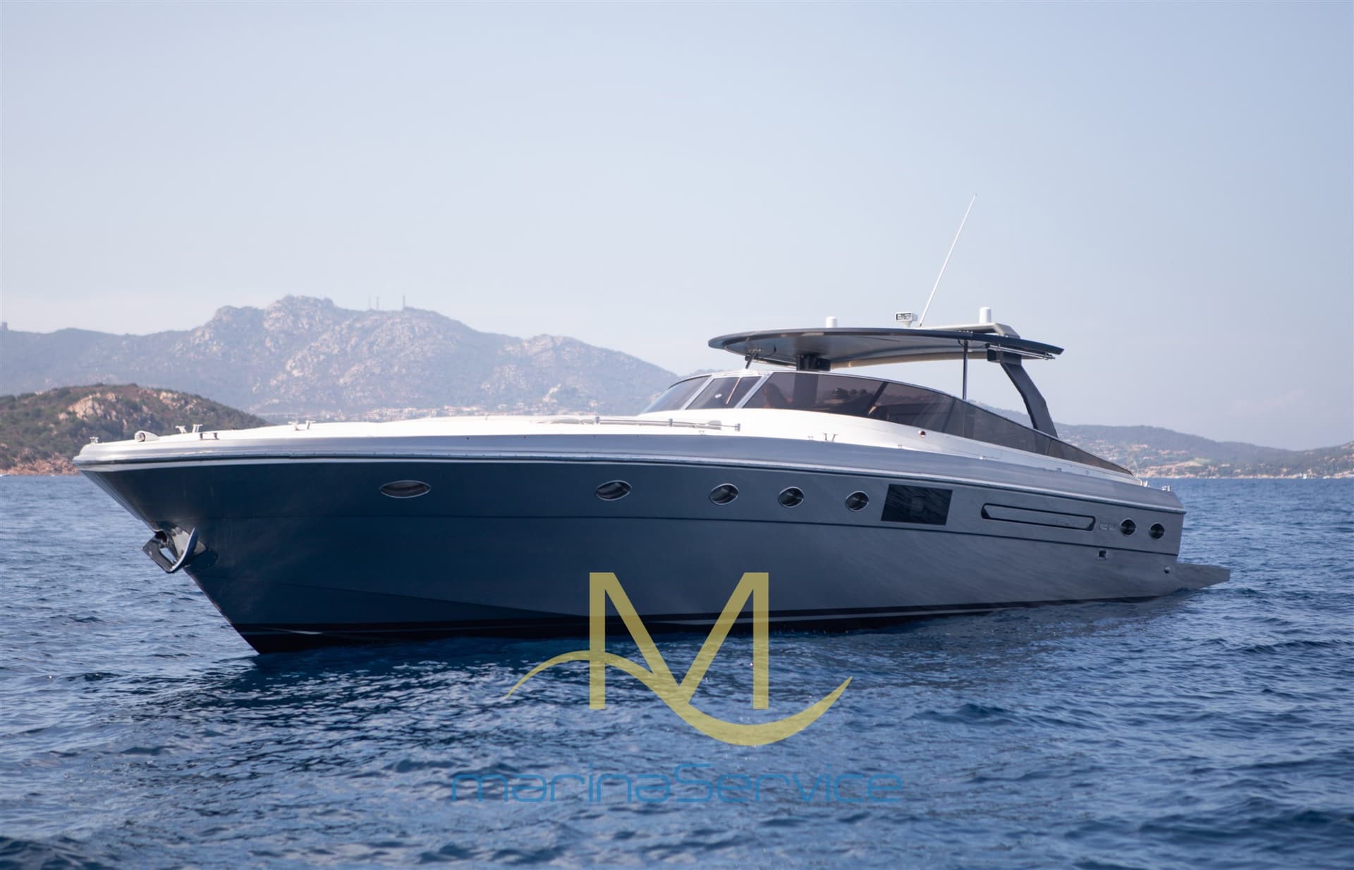 Itama 60 - Interior View Itama 60 - Interior View