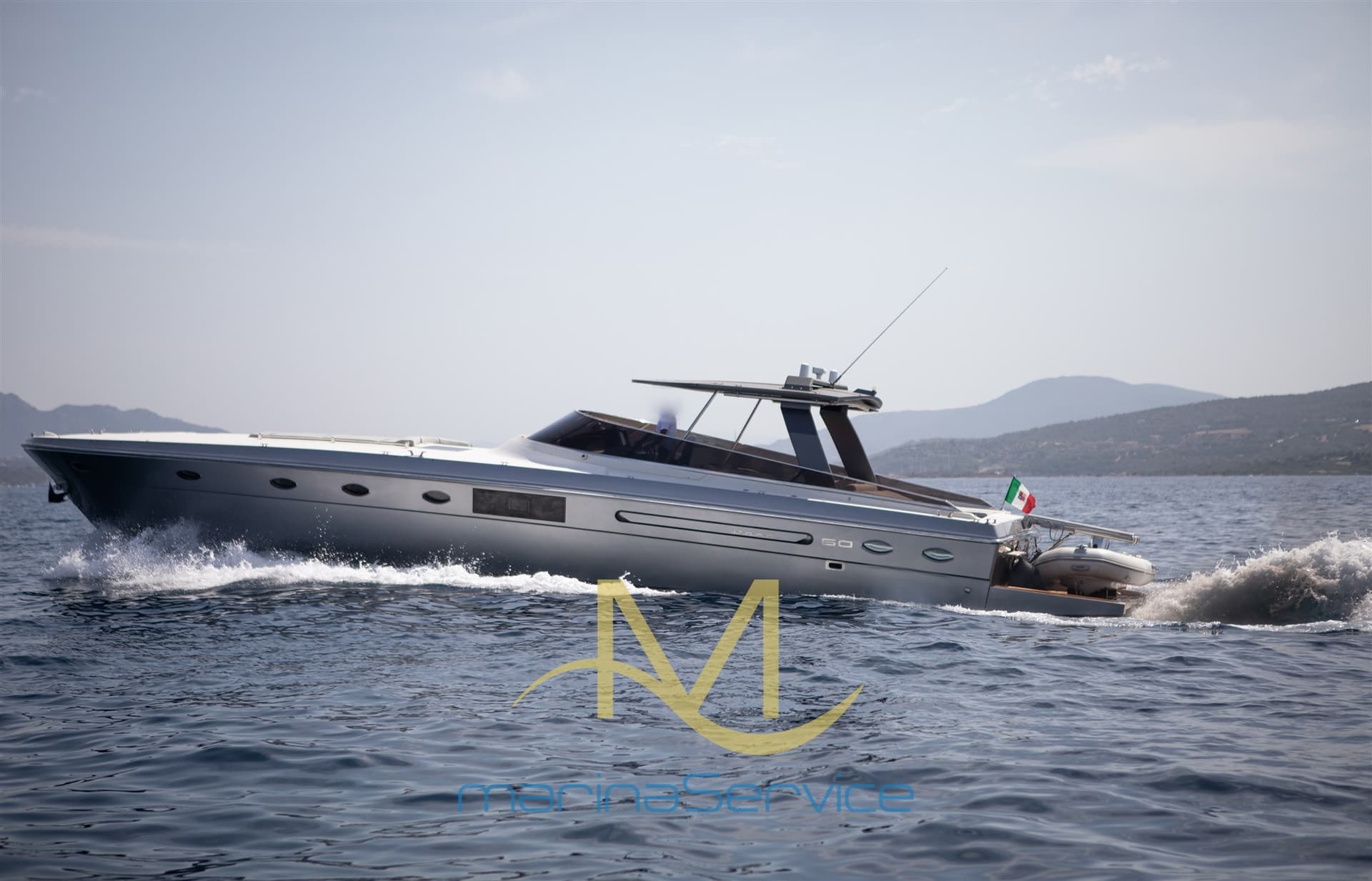 Itama 60 - Main View Itama 60 - Main View