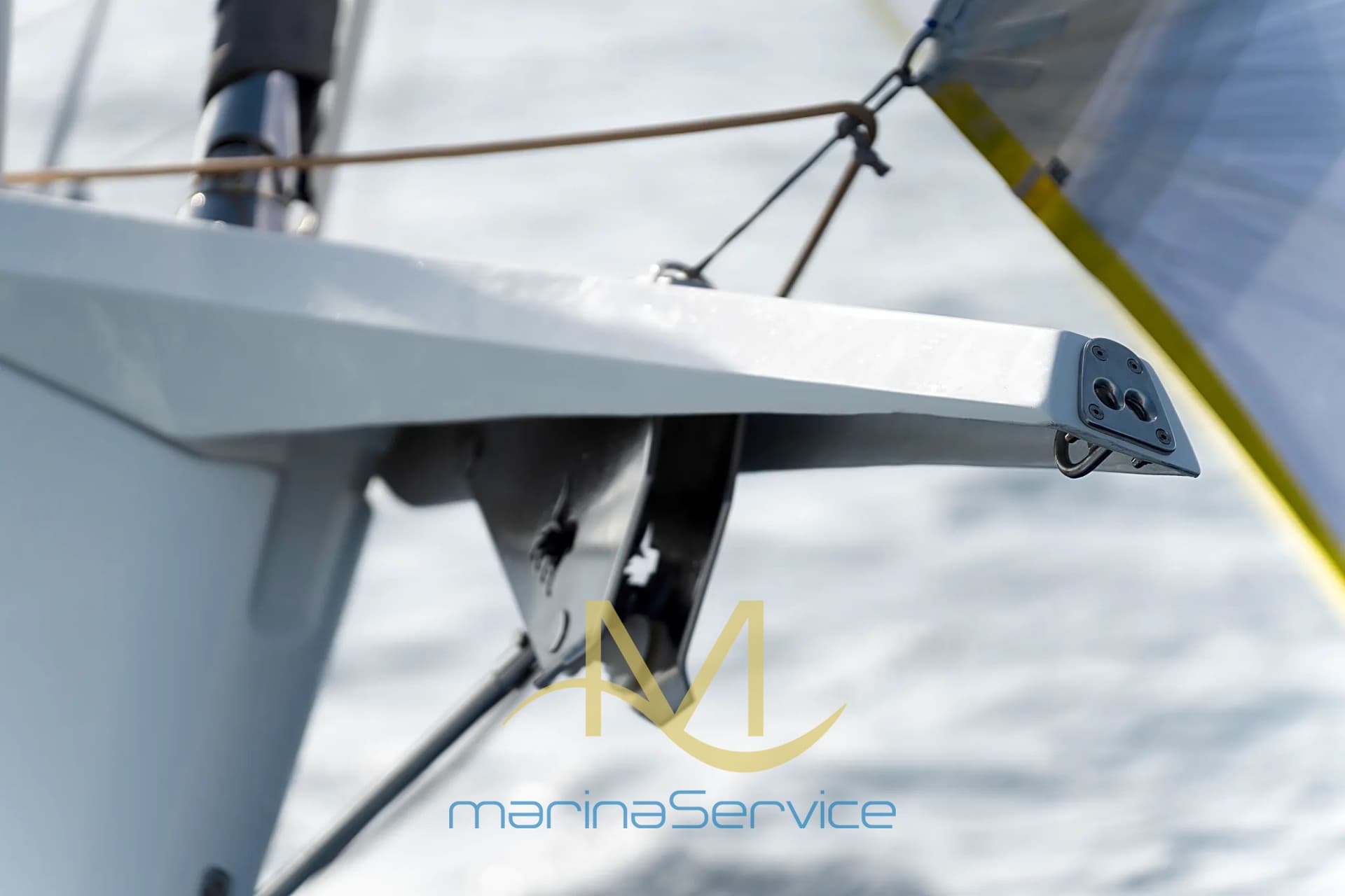 Italia Yachts Italia 12.98 New - Deck View Italia Yachts Italia 12.98 New - Deck View