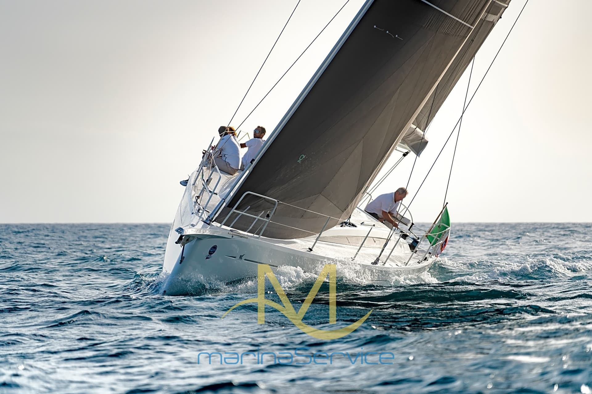 Italia Yachts Italia 12.98 New - Main View Italia Yachts Italia 12.98 New - Main View